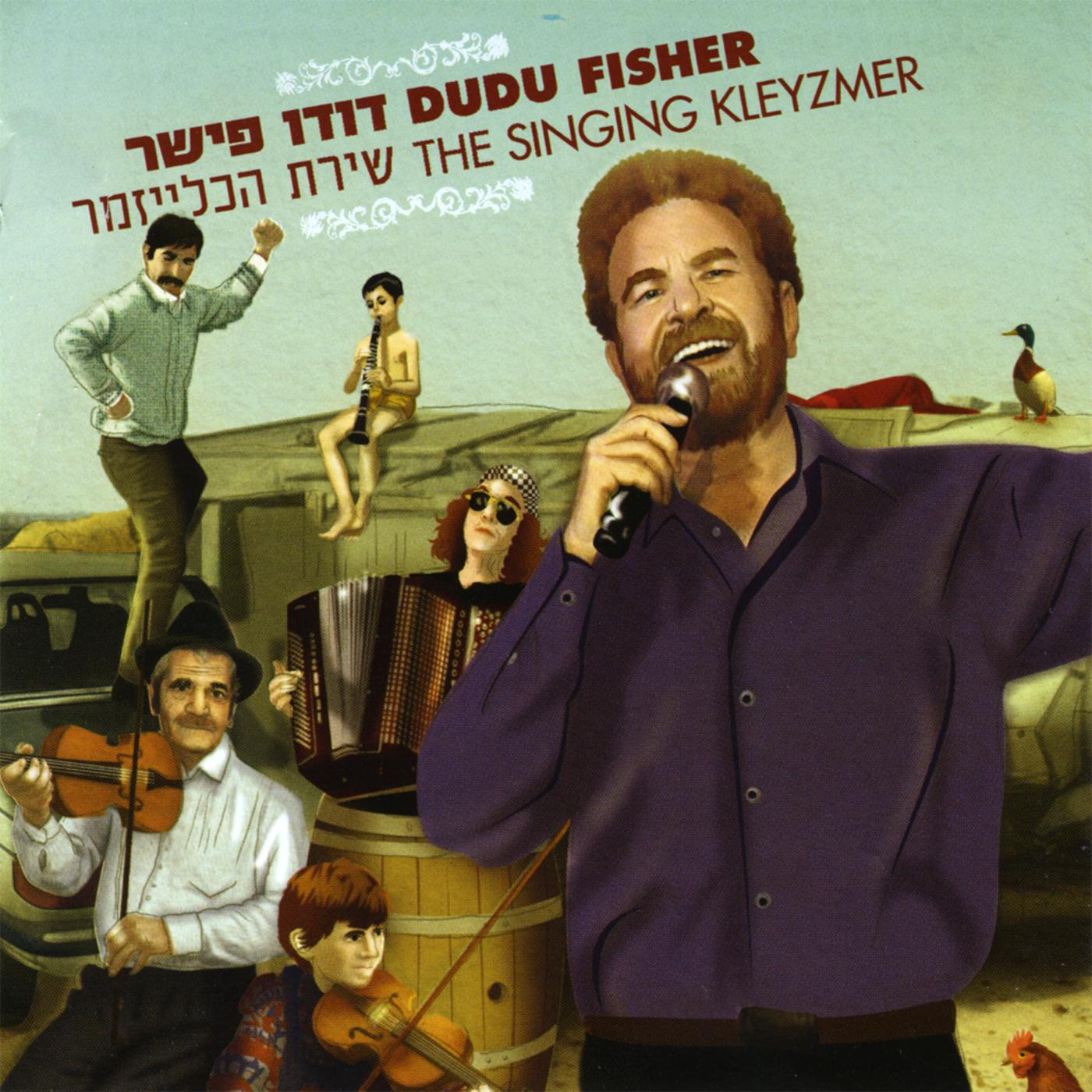 The Singing Klezmer