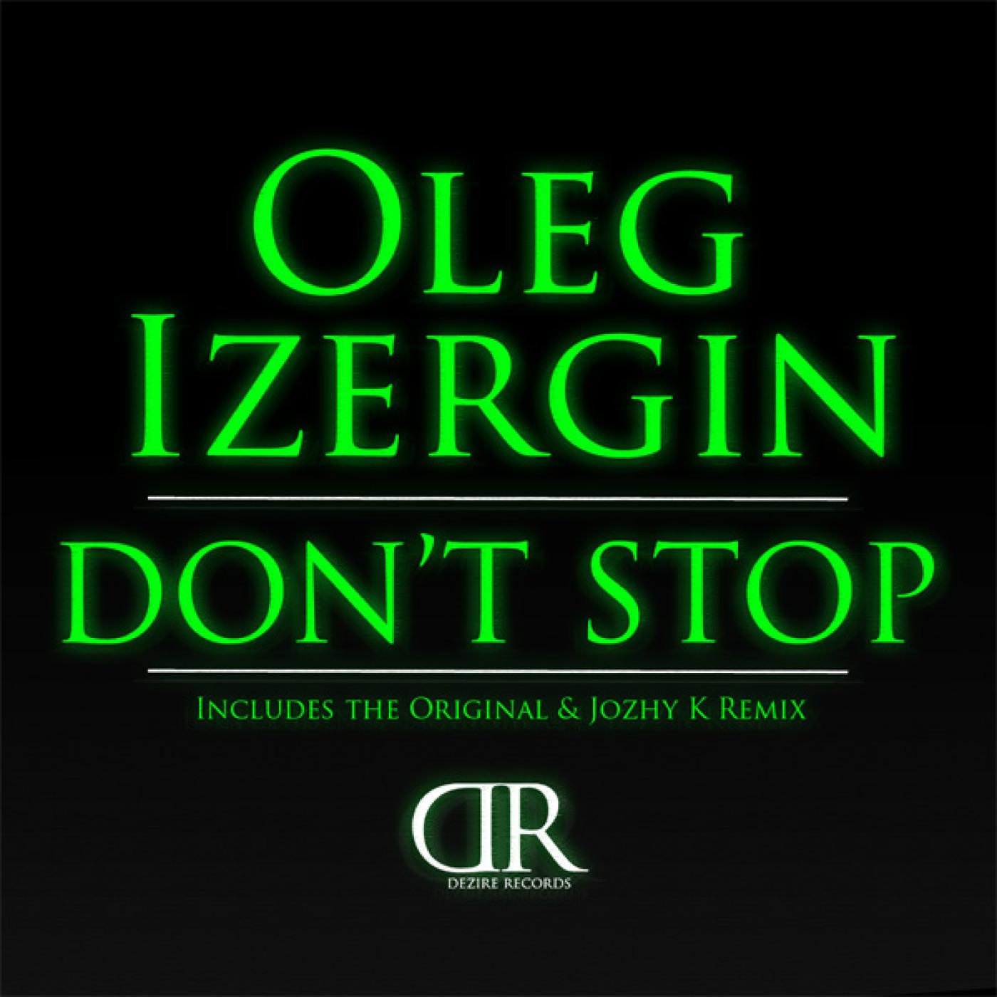 Don't Stop