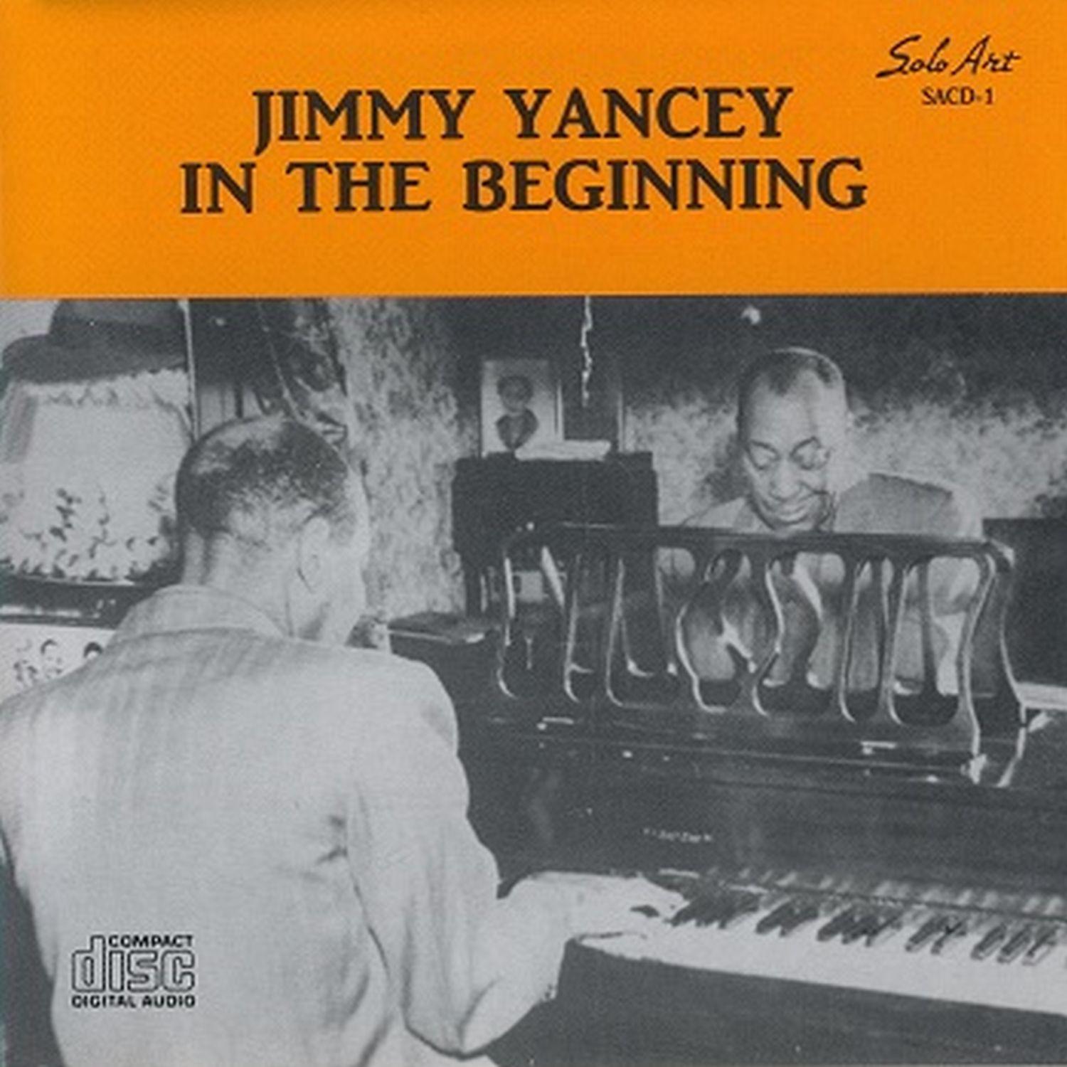 In the Beginning