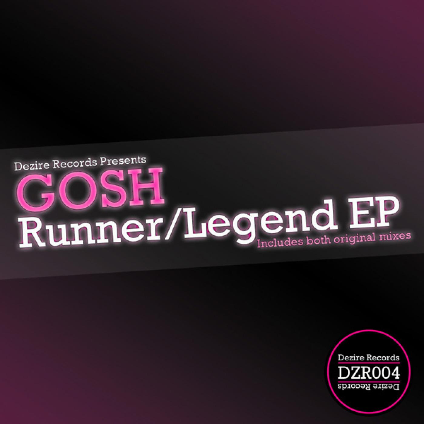 Runner/Legend
