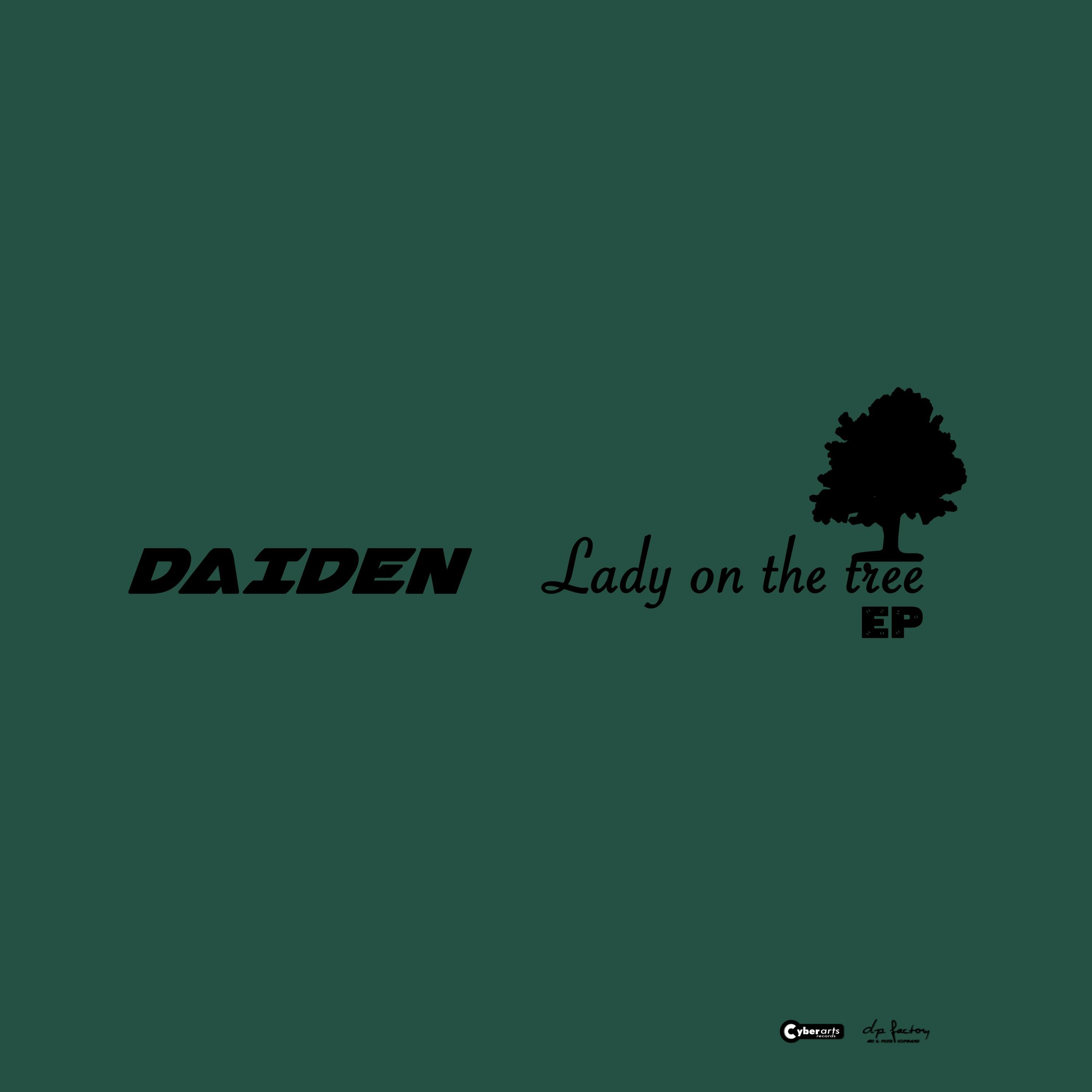 Lady on the Tree