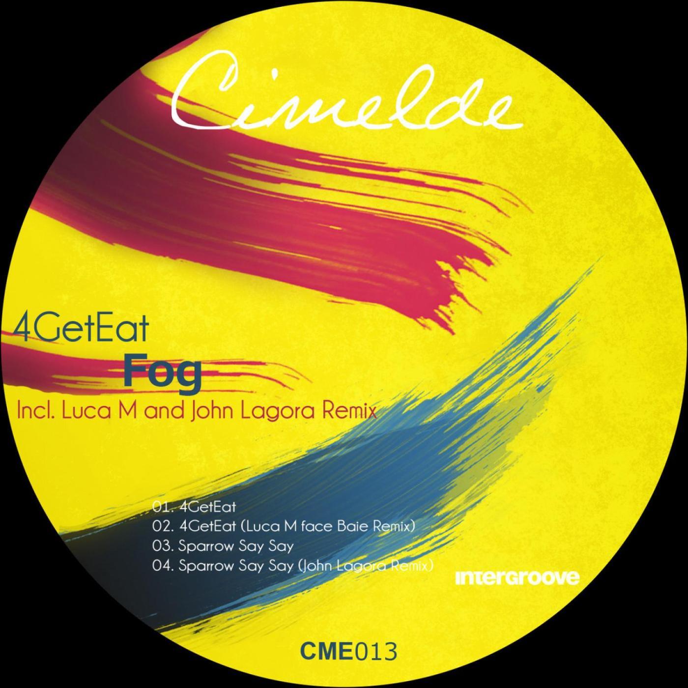 4Geteat EP