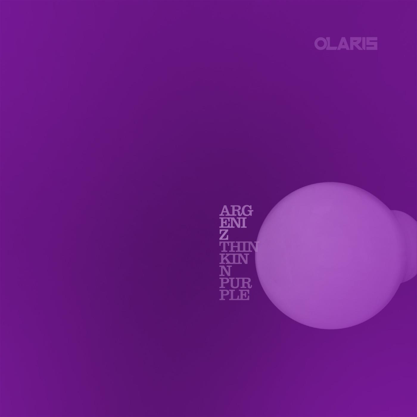 Thinkin N Purple