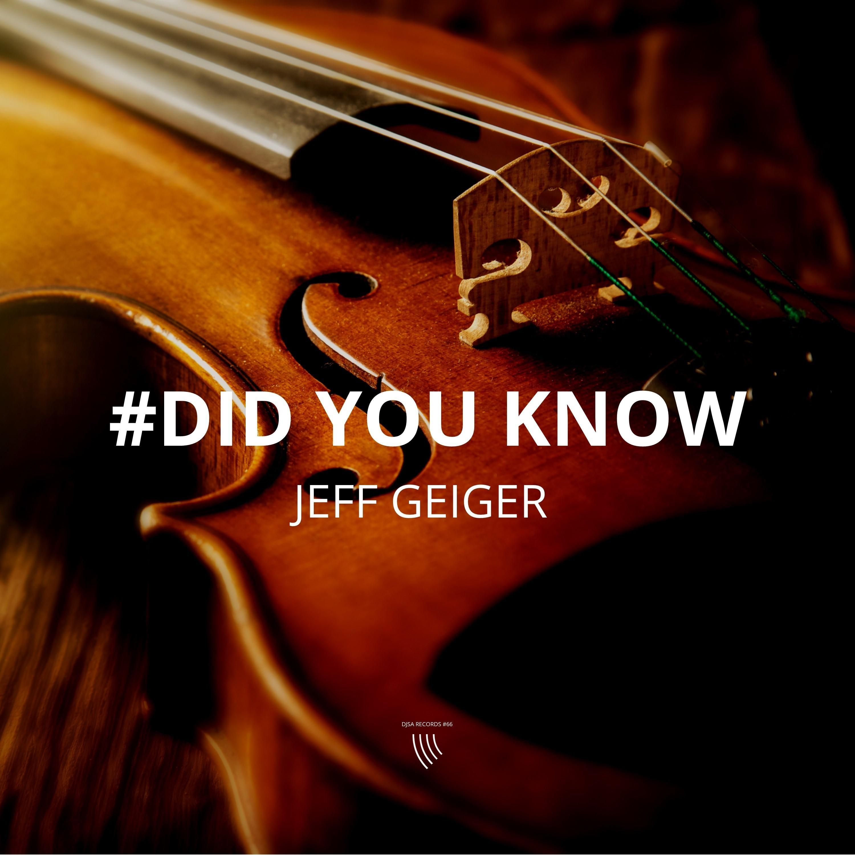 Did You Know