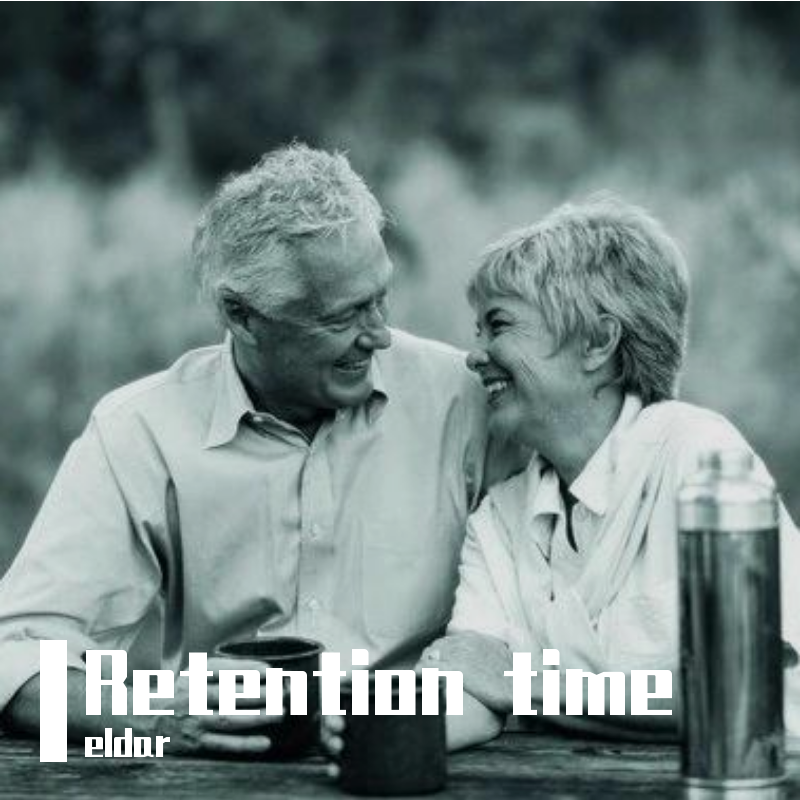 Retention time