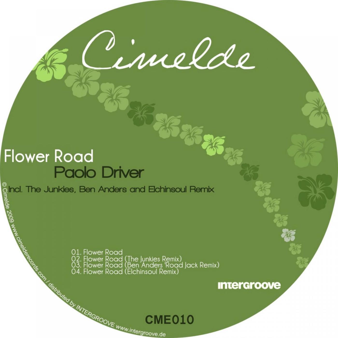 Flower Road