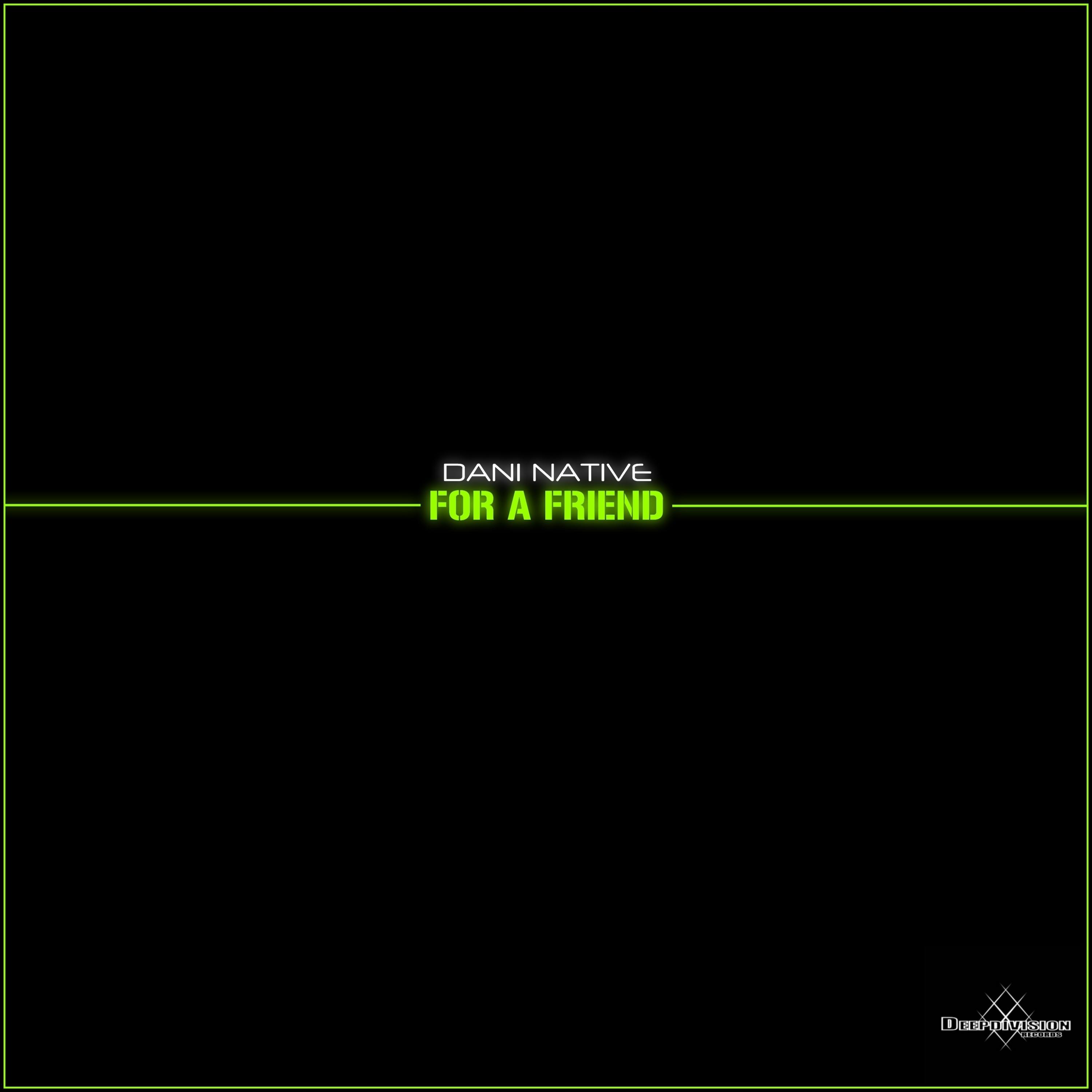 For a Friend, Pt. 03