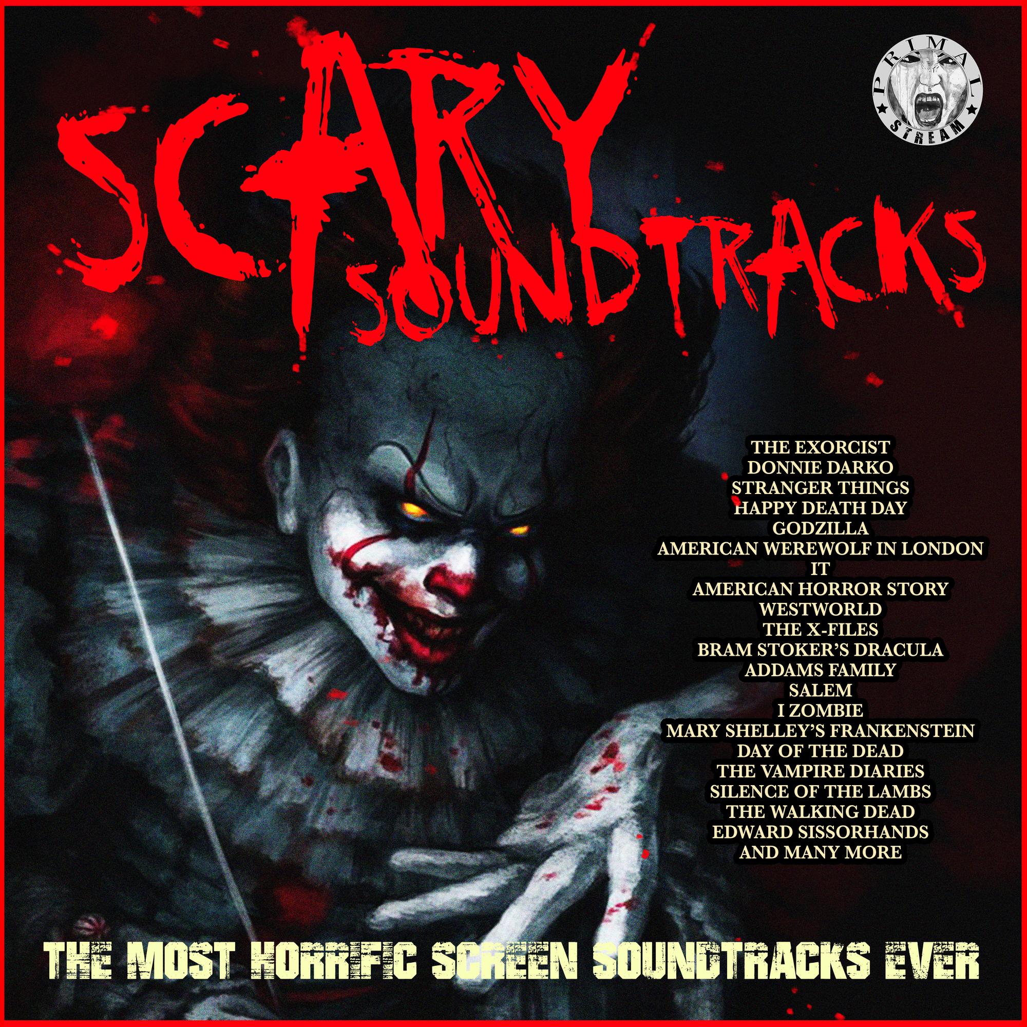 Scary Soundtracks