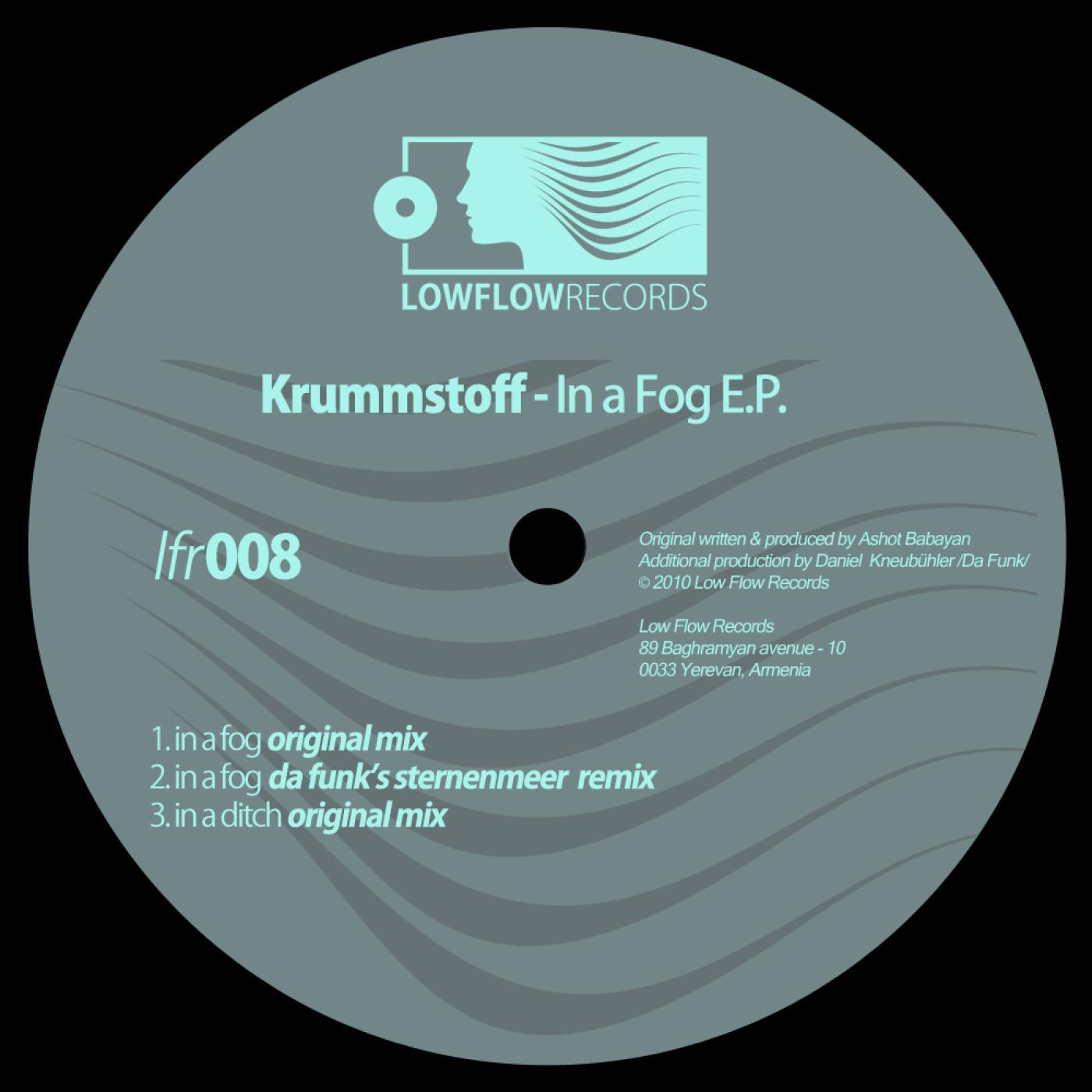 In A Fog