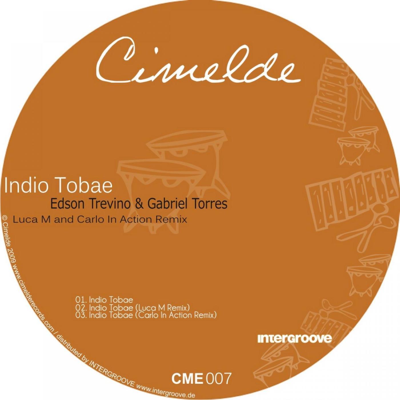 Indio Tobae EP