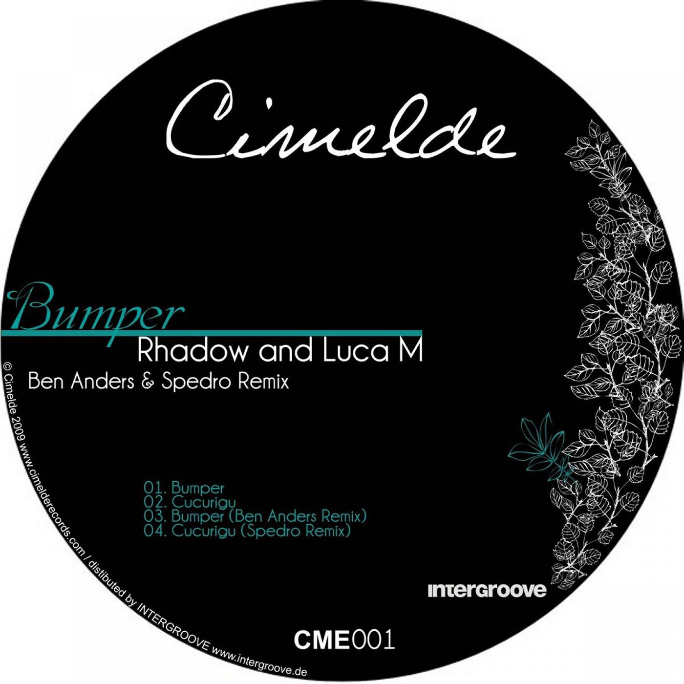 Bumper EP