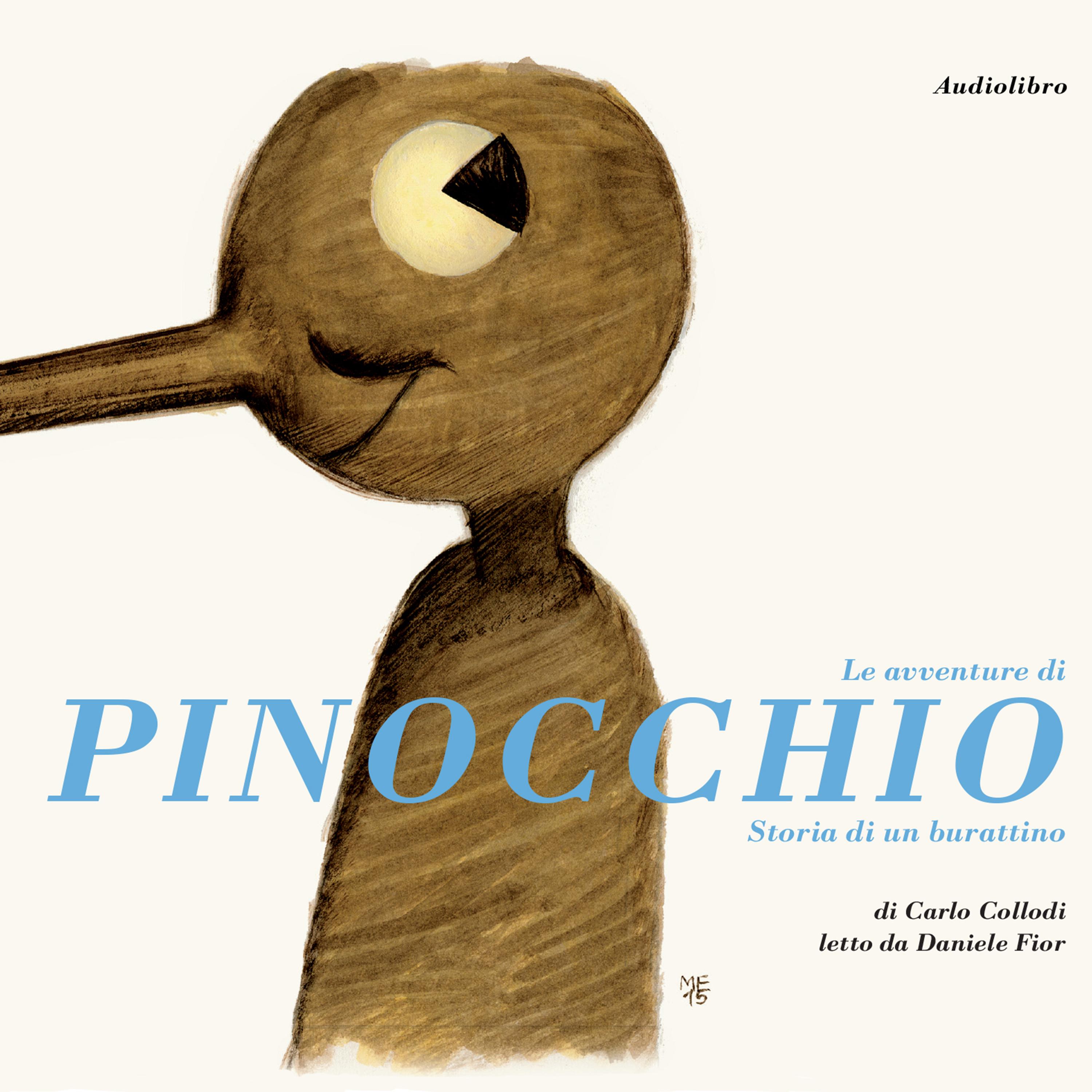 Capitolo 36 - Pinocchio