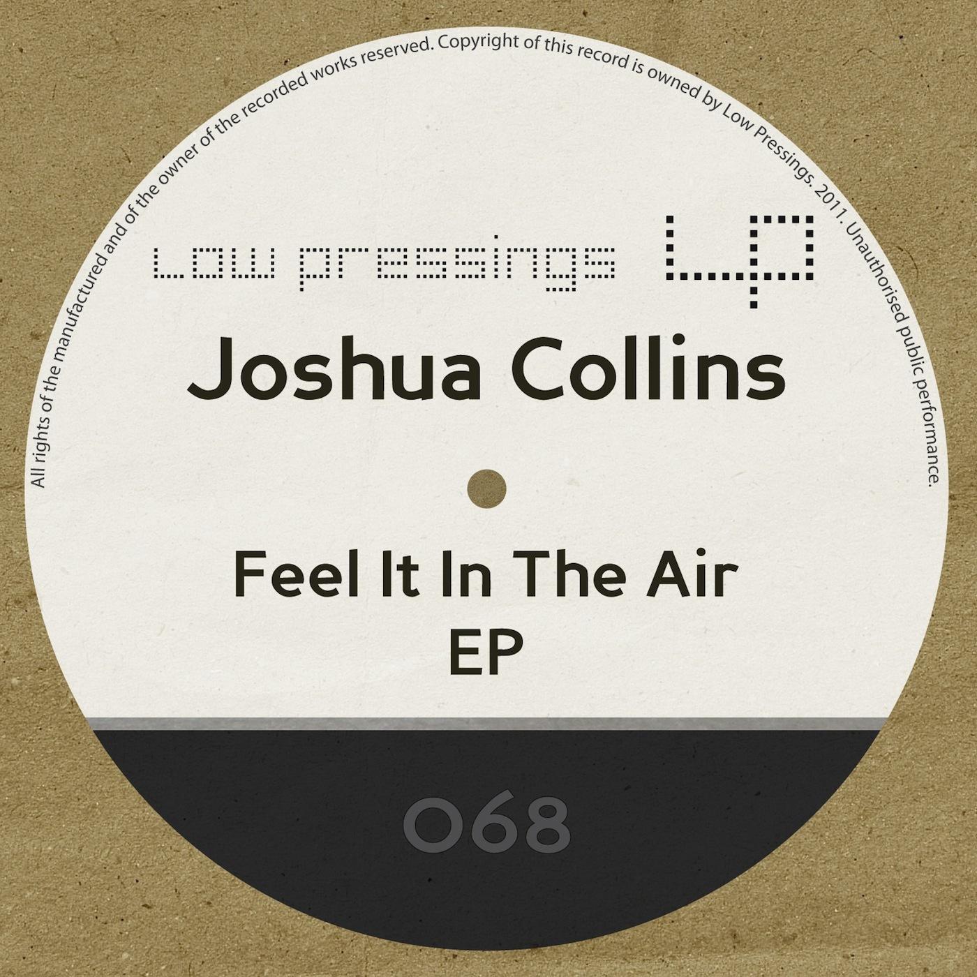 Feel It In The Air