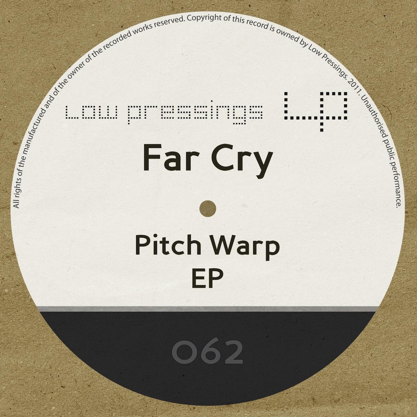 Pitch Warp