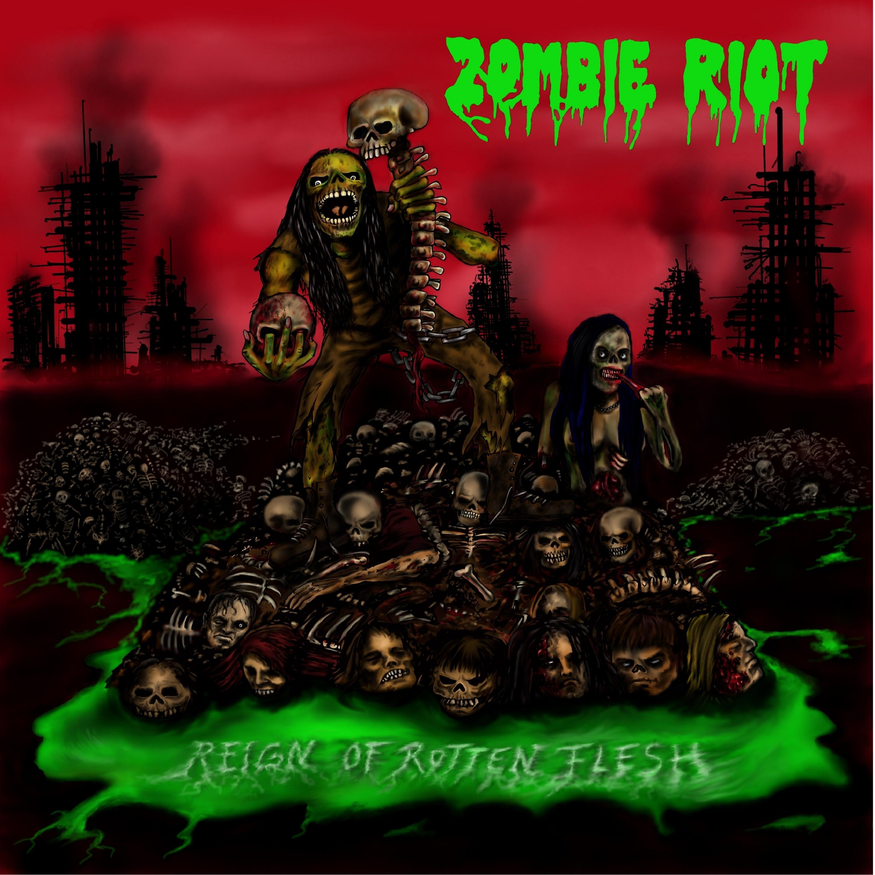 Reign of Rotten Flesh