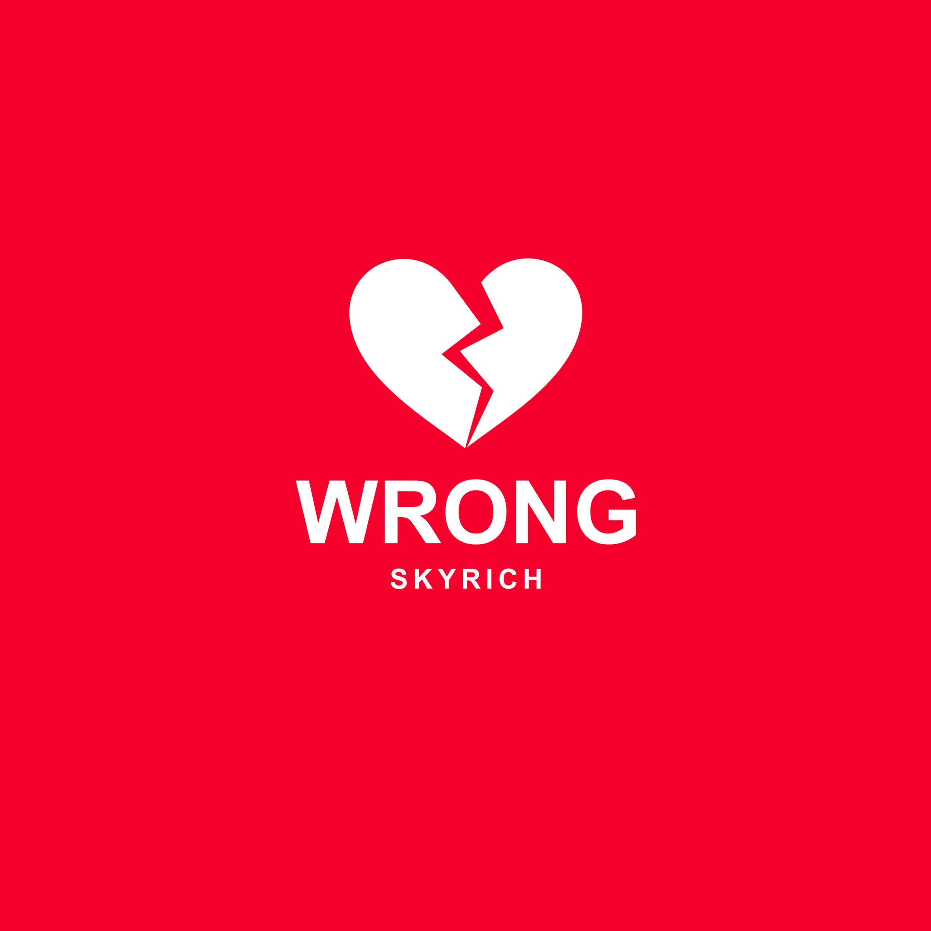 Wrong