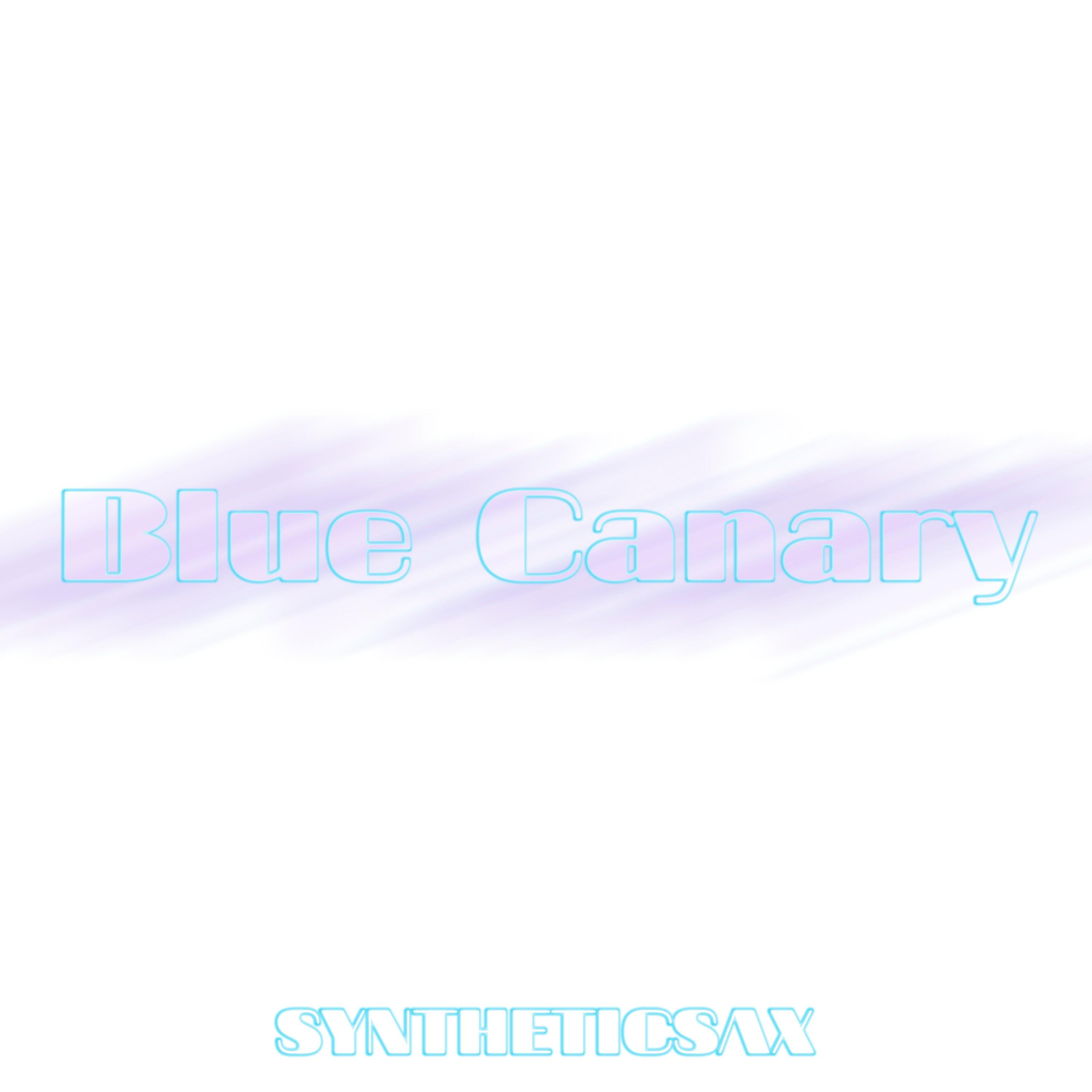 Blue Canary