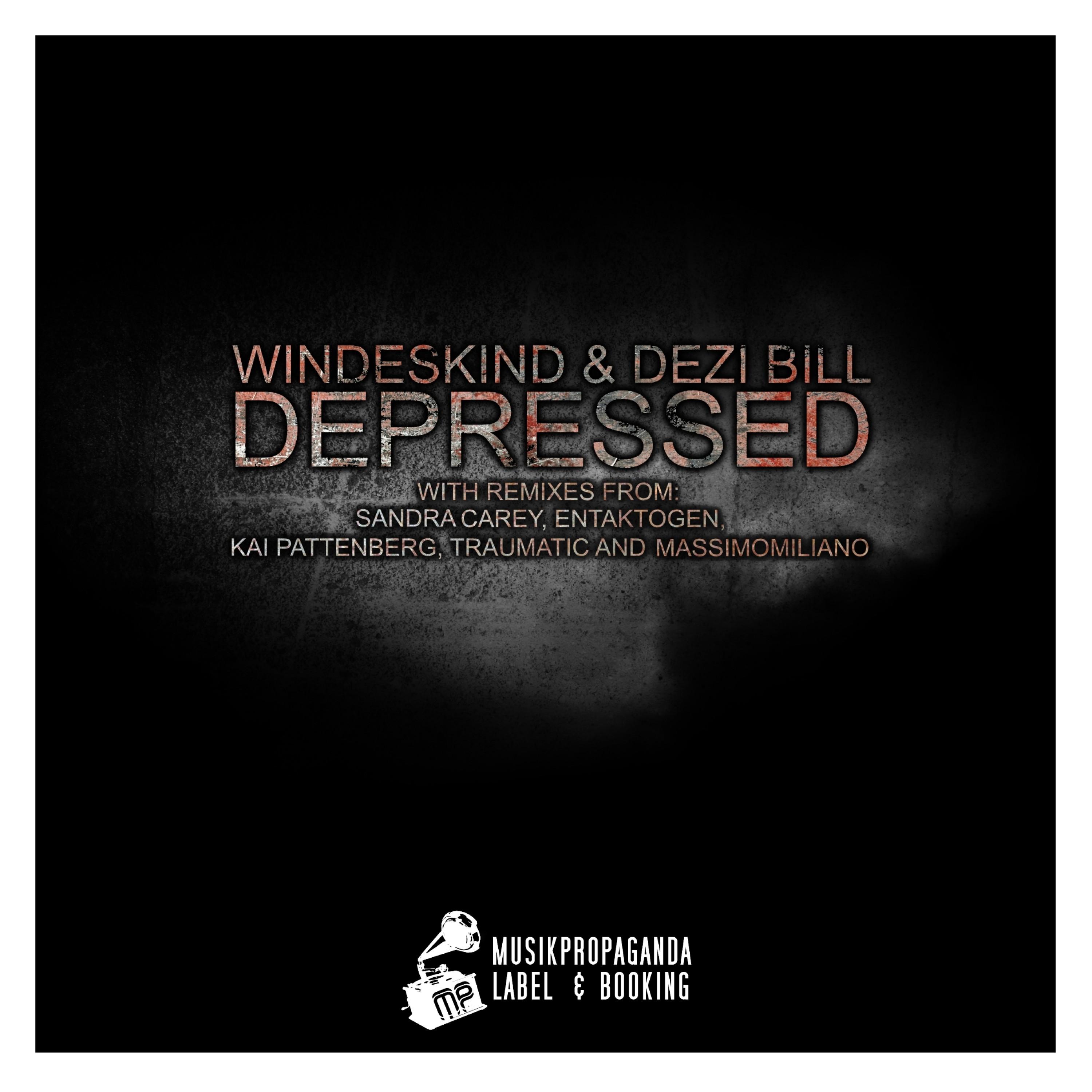 Depressed