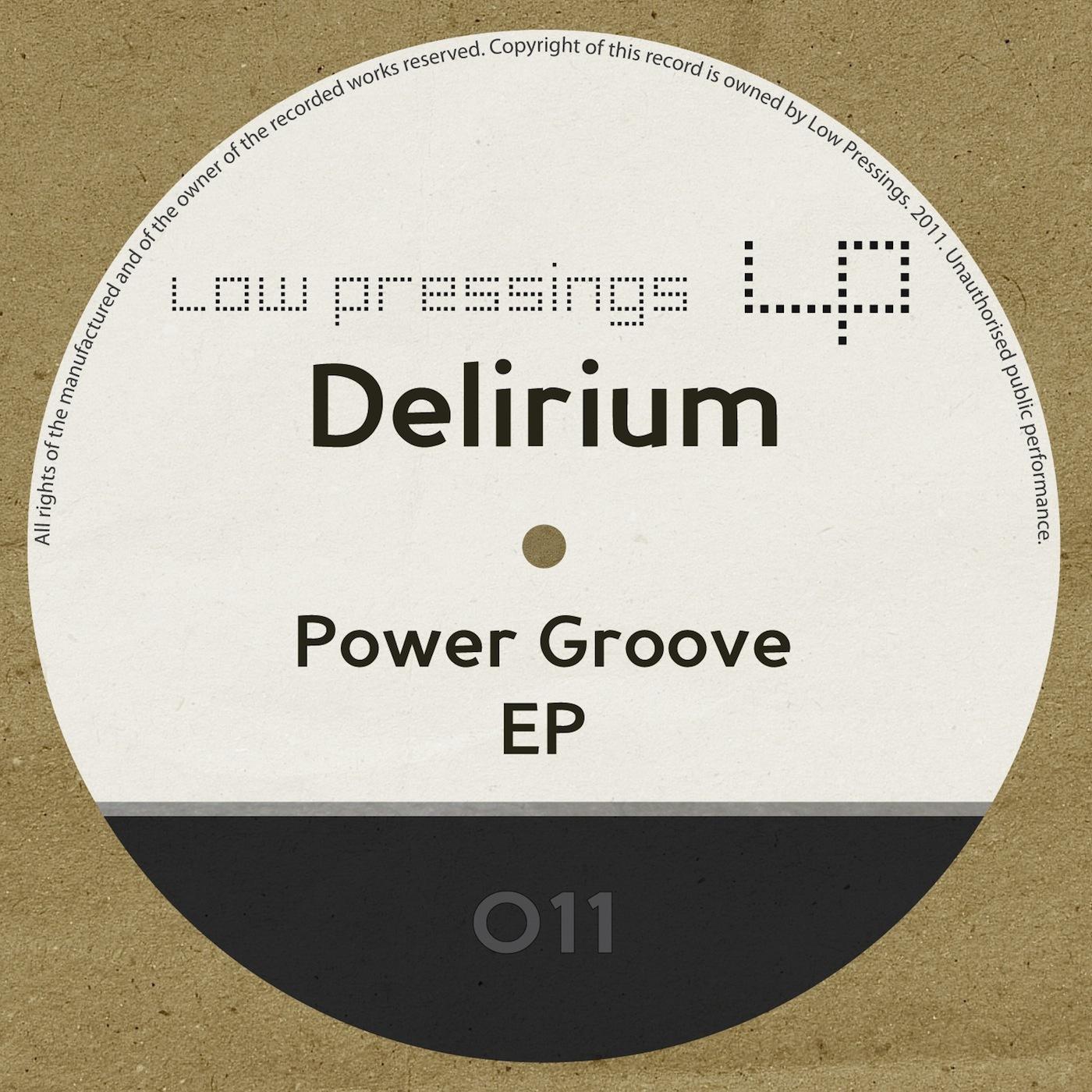 Power Groove / Gun Gun