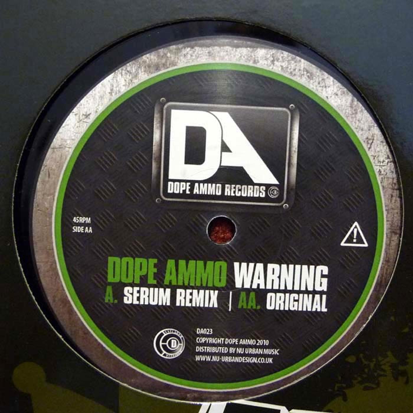 Warning