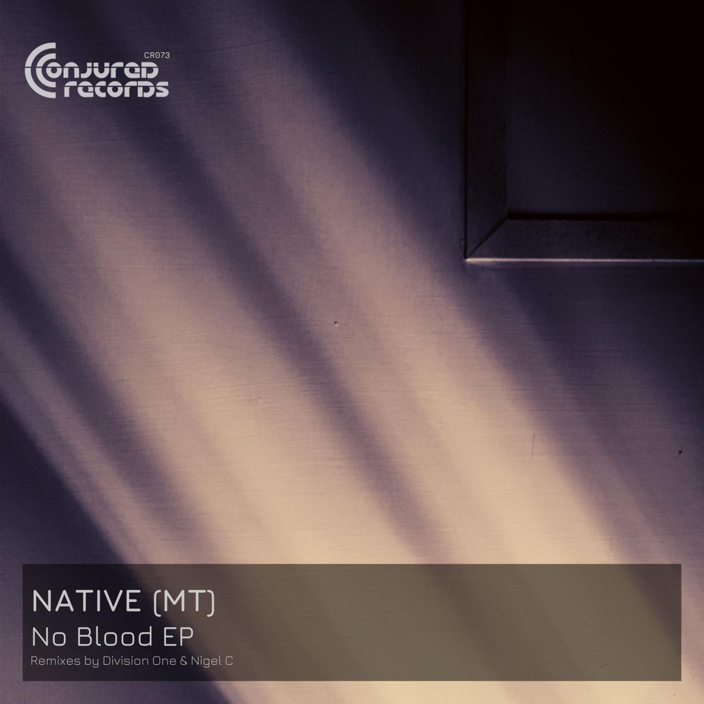 No Blood