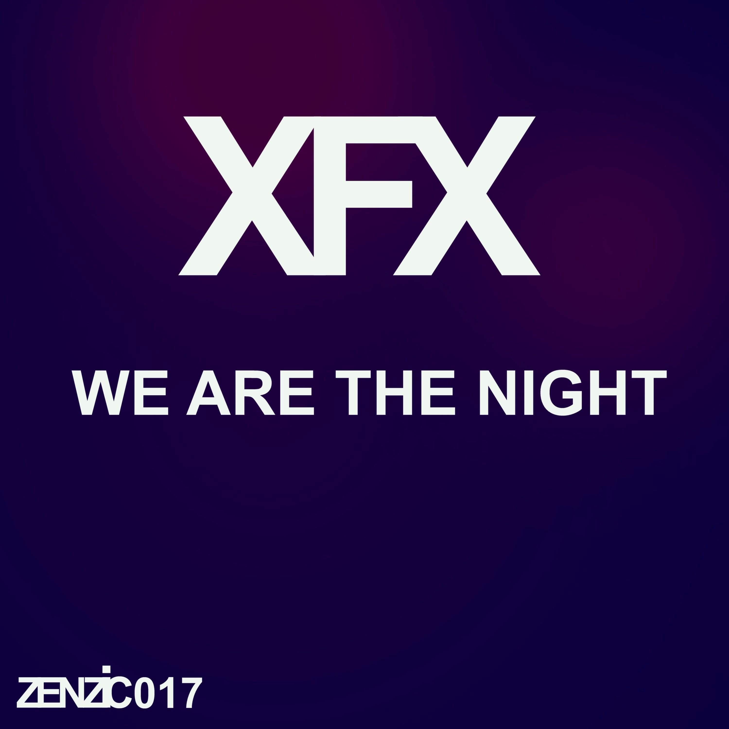 We Are the Night