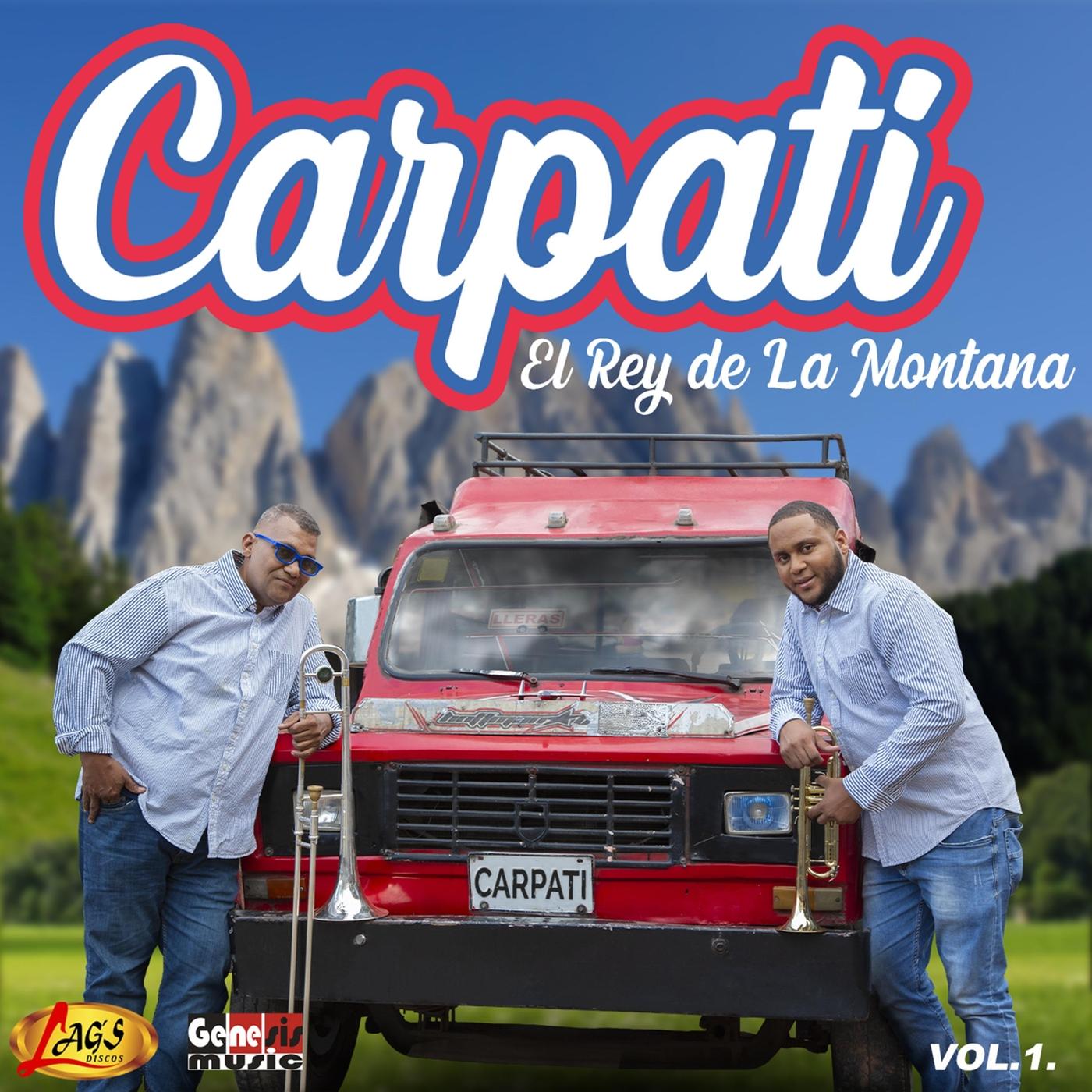 El Rey de la Monta a, Vol. 1.