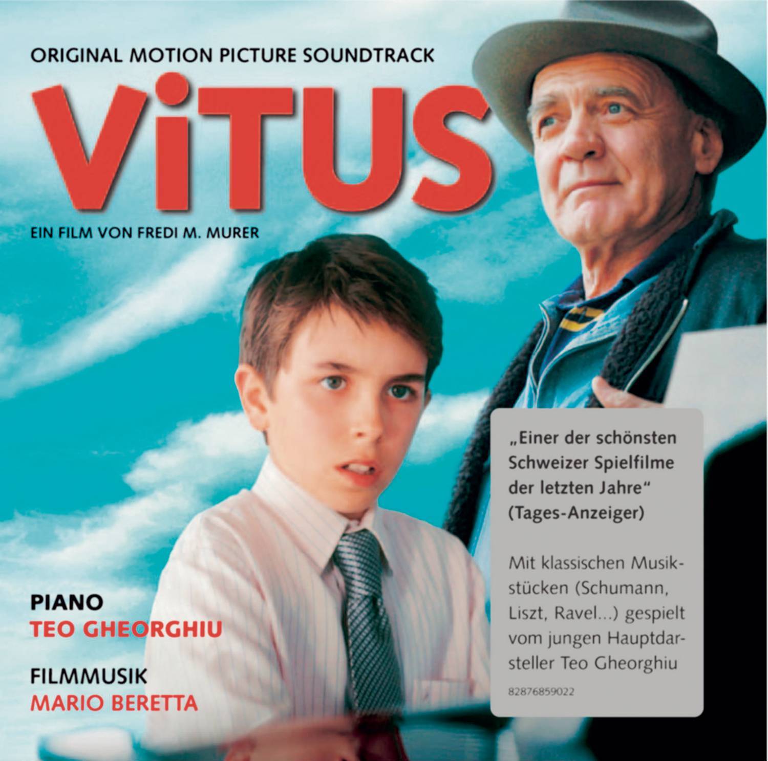 Vitus OST