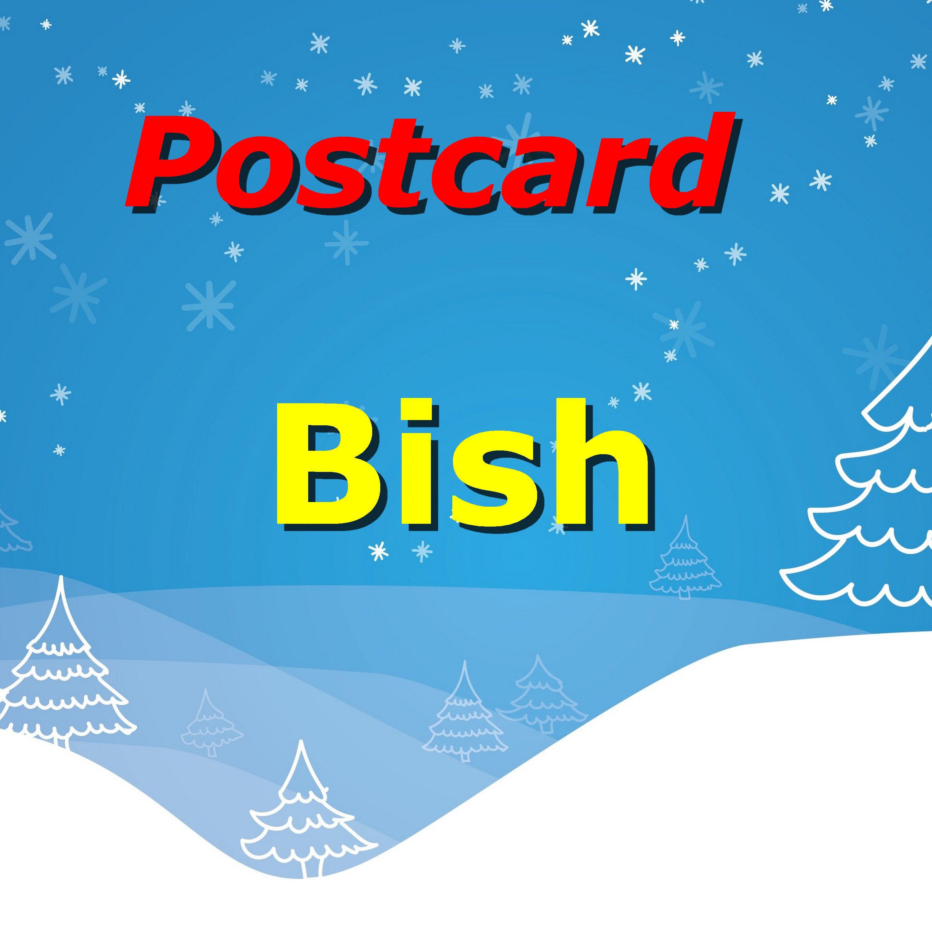 Postcard