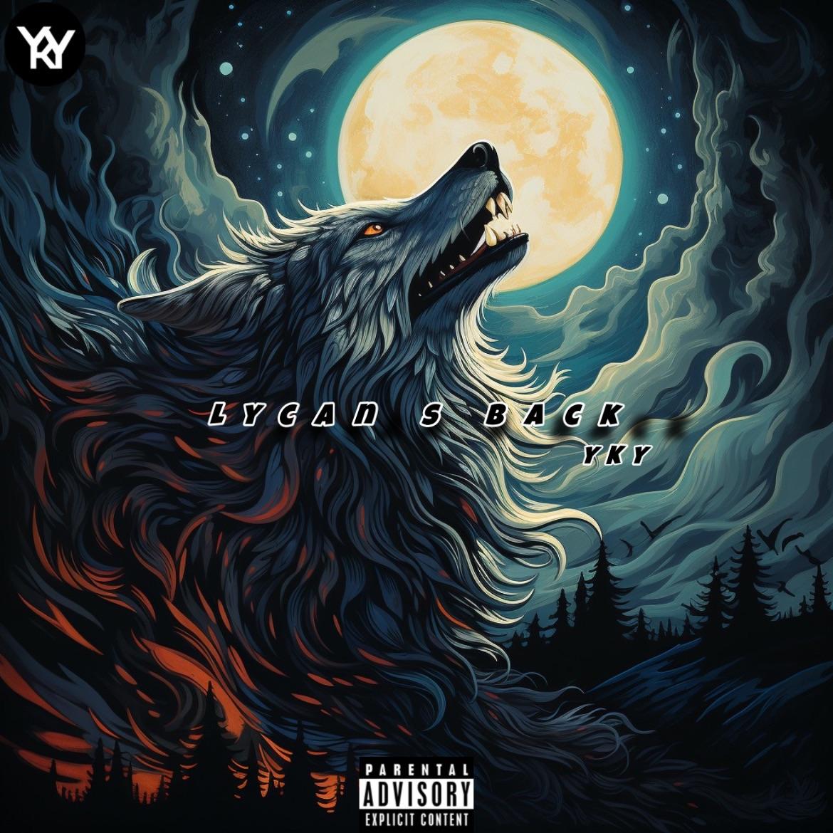 Lycan s back