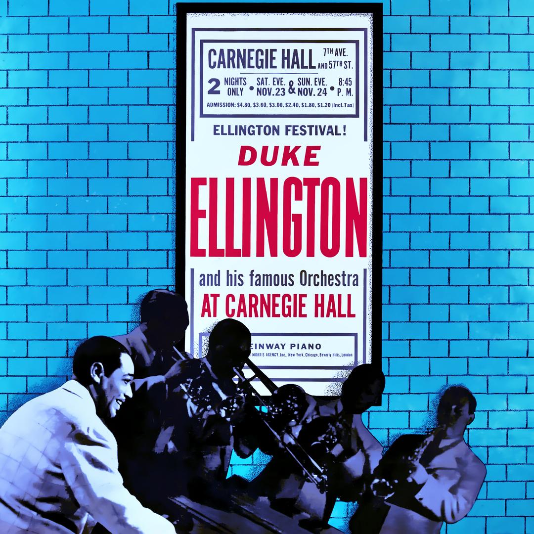 At Carnegie Hall