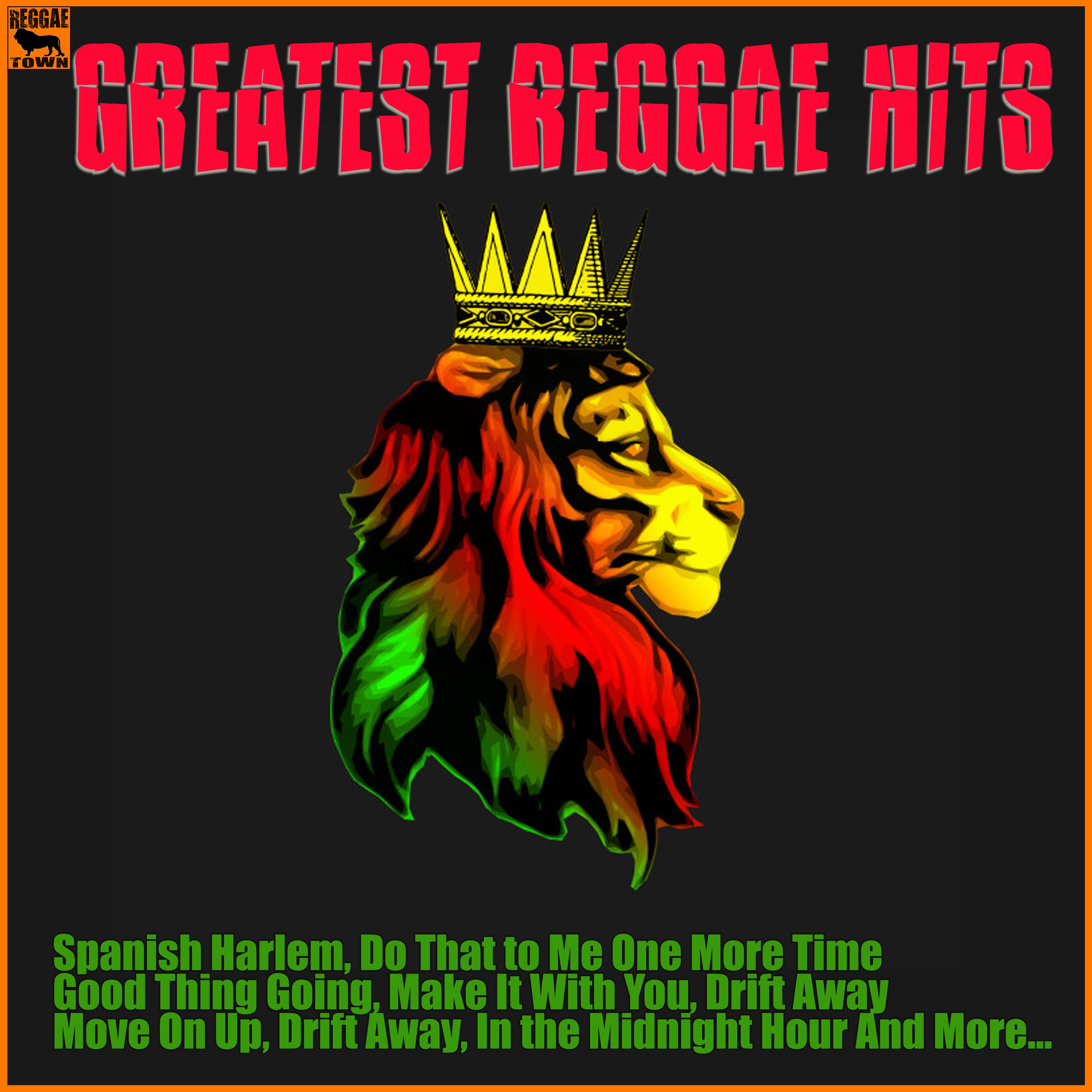 Greatest Reggae Hits
