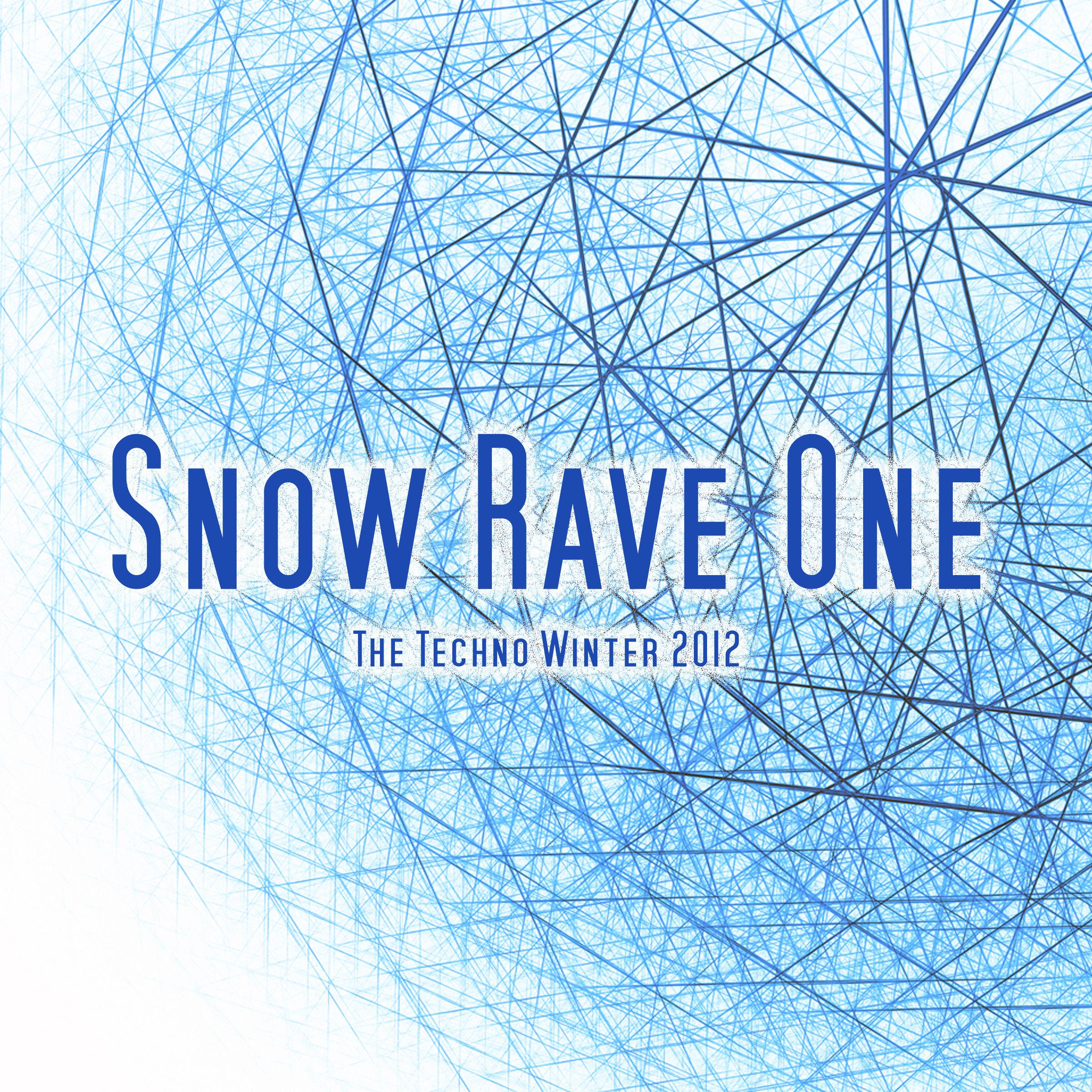 Snow Rave One - The Techno Winter 2012