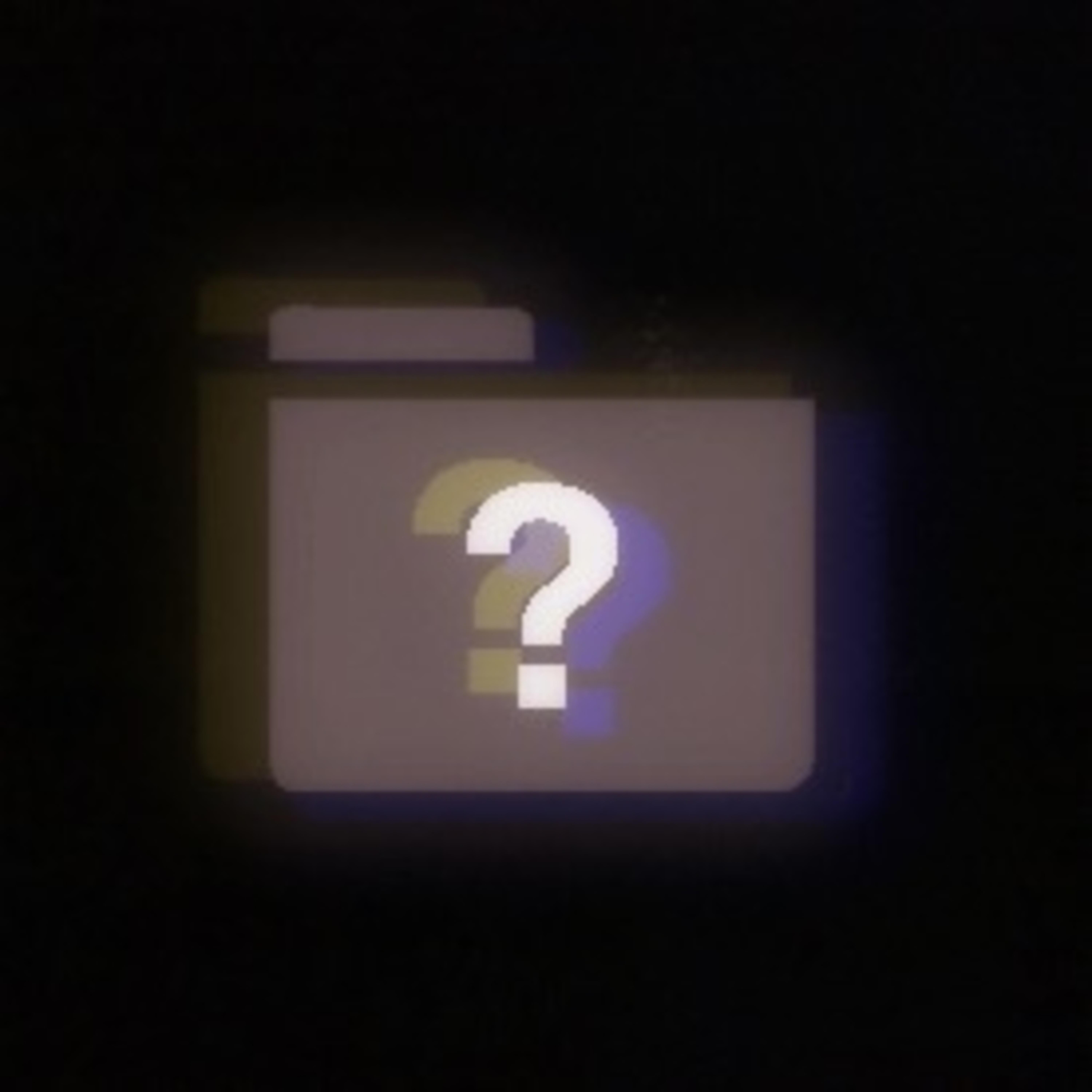 ?