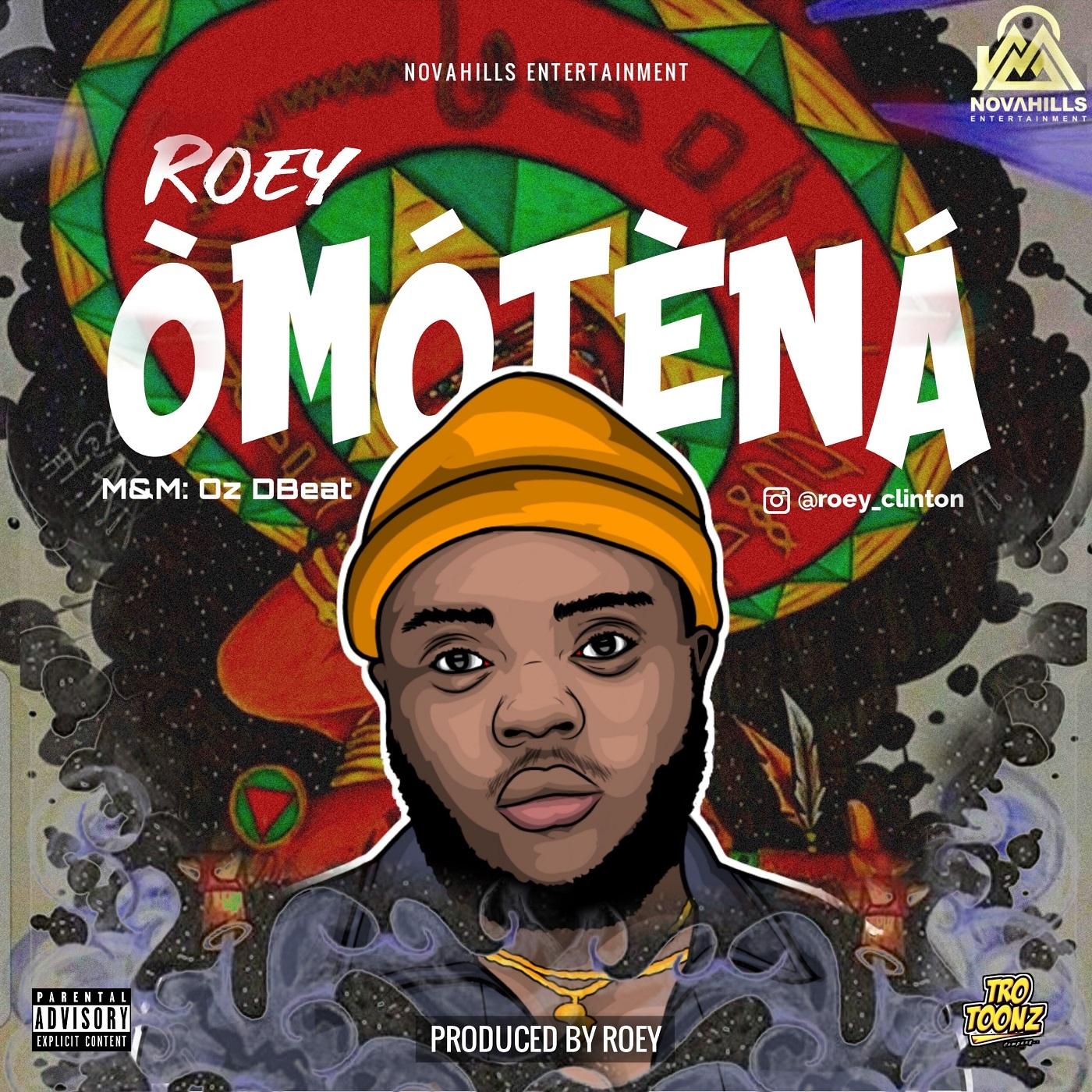 Omotena