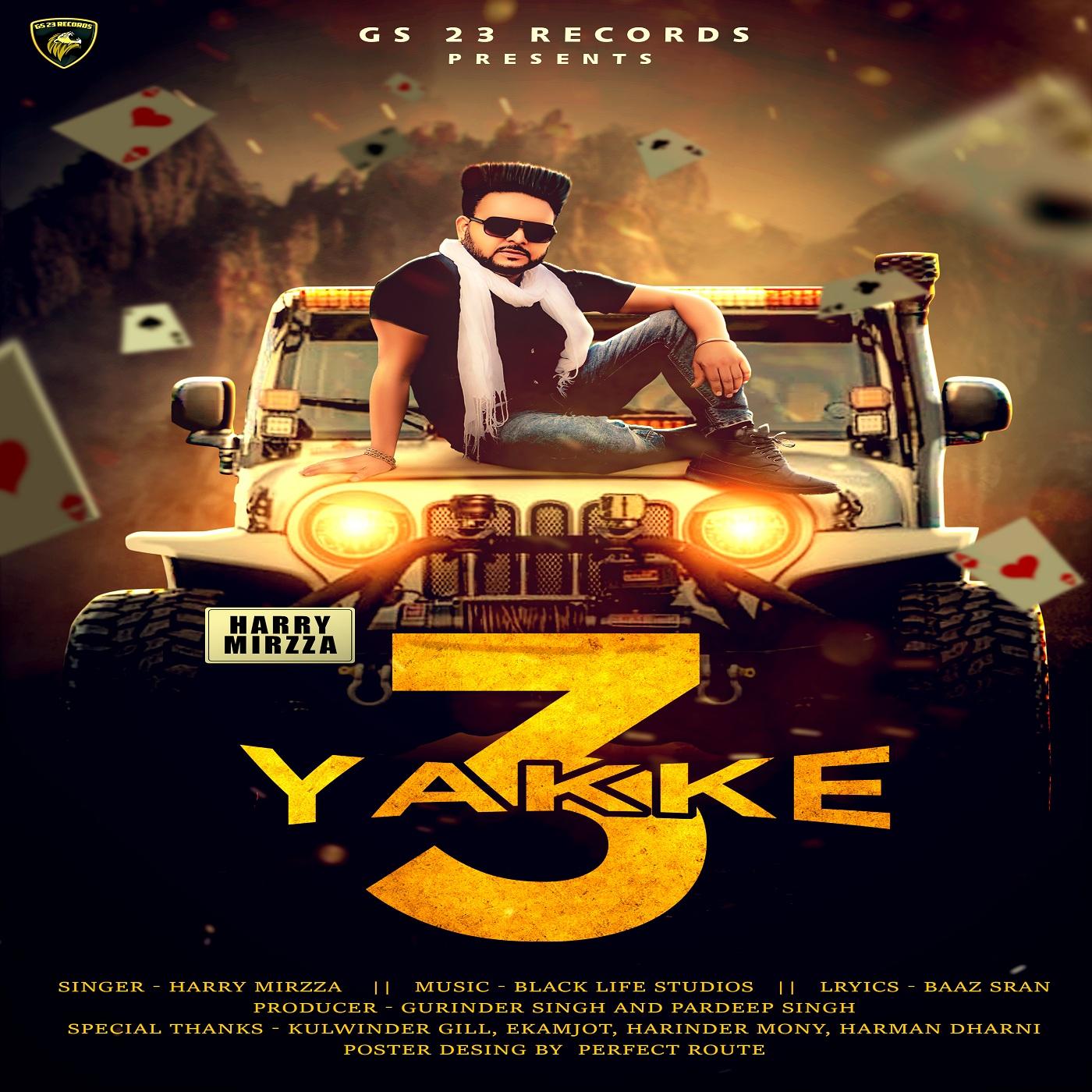 3 Yakke