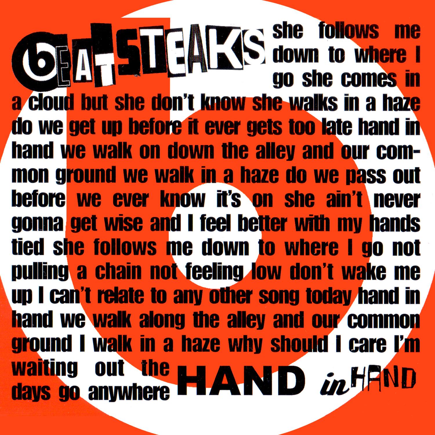 Hand In Hand (Single)