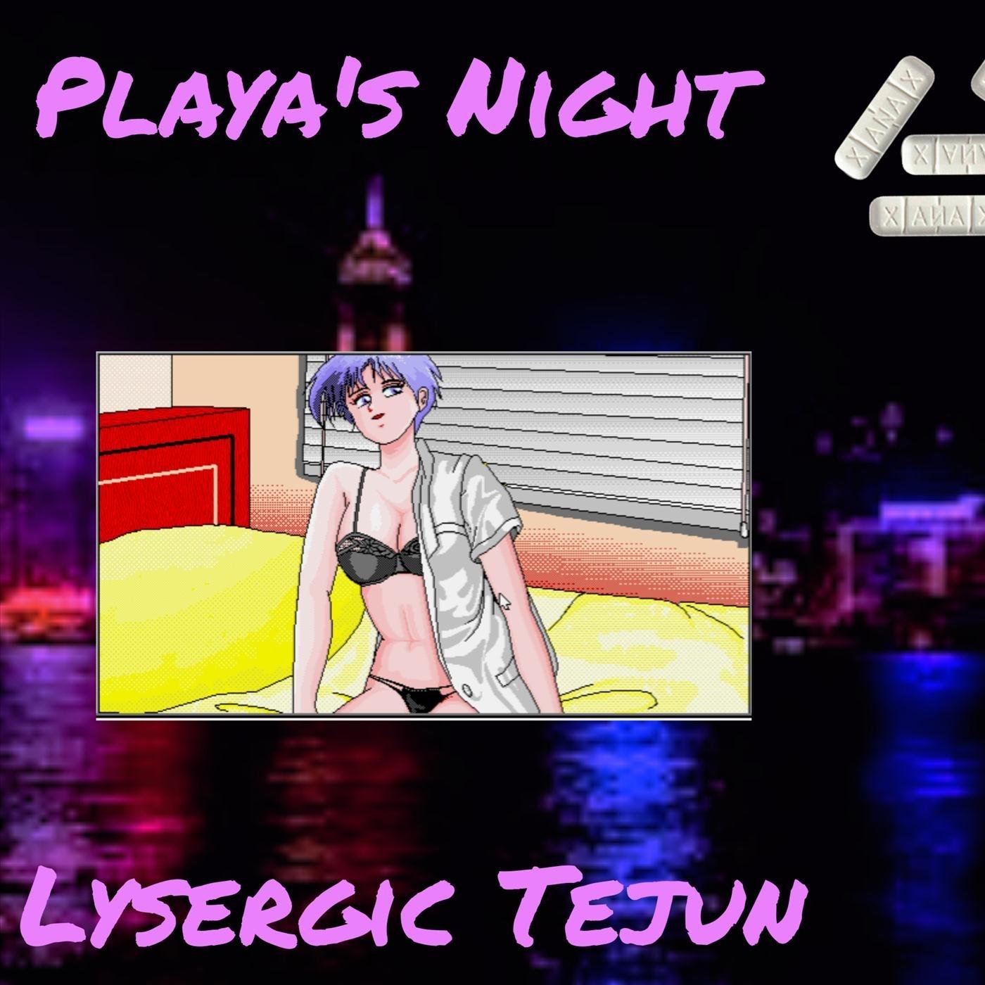 Playa's Night