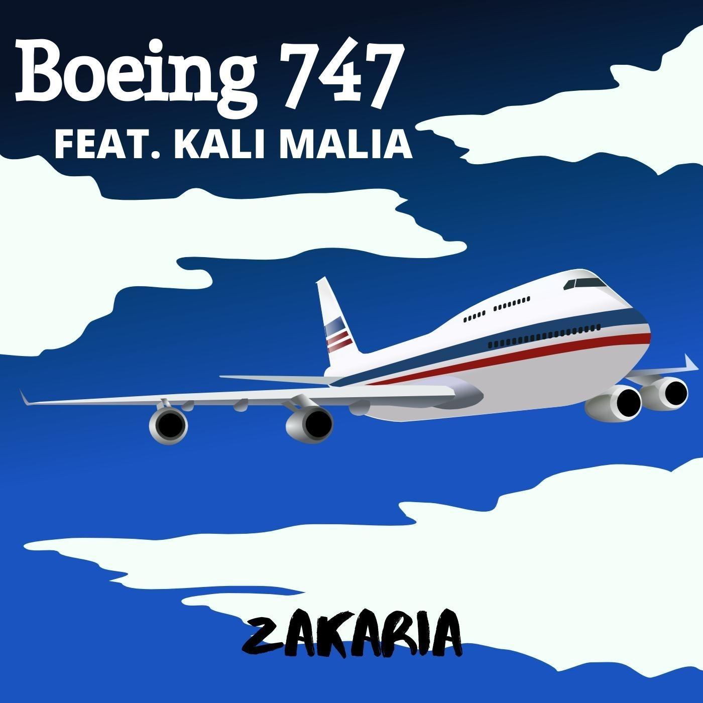 Boeing 747