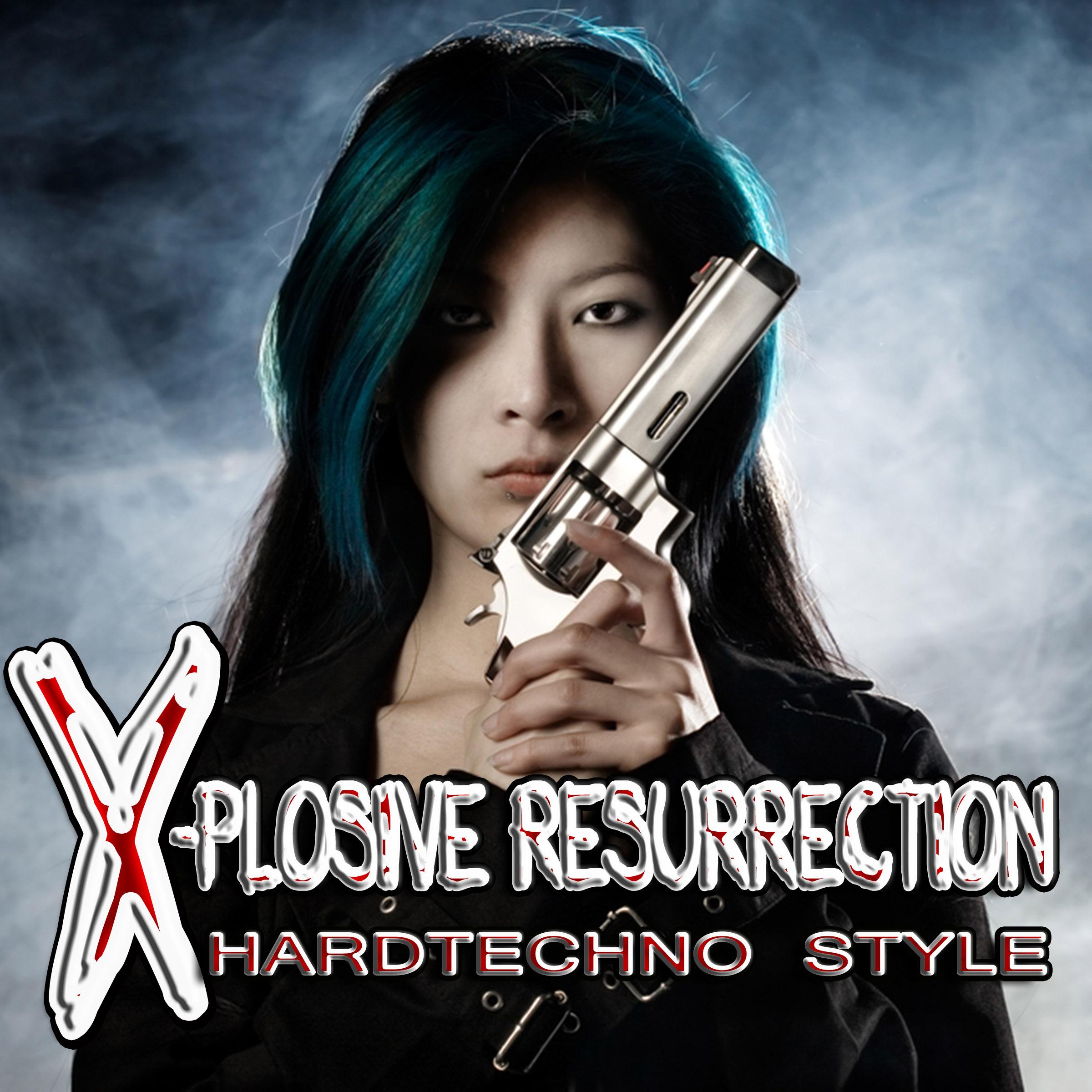 My Hardtechno Body Experience