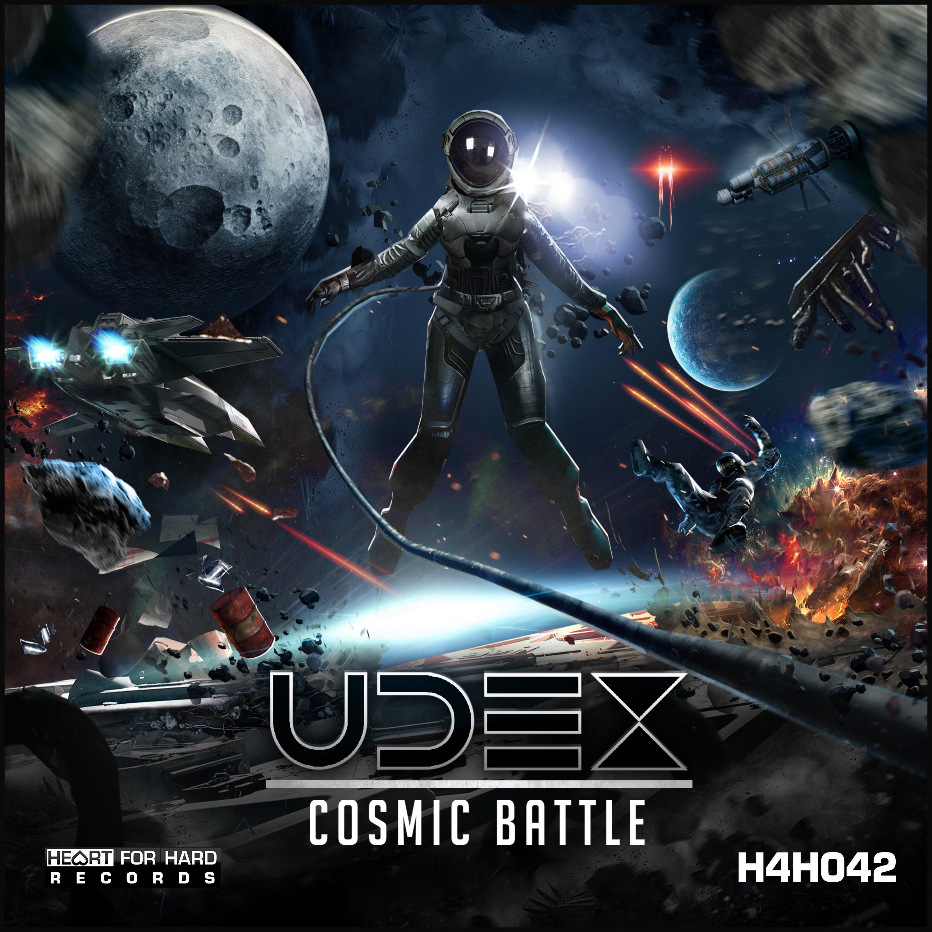 Cosmic Battle