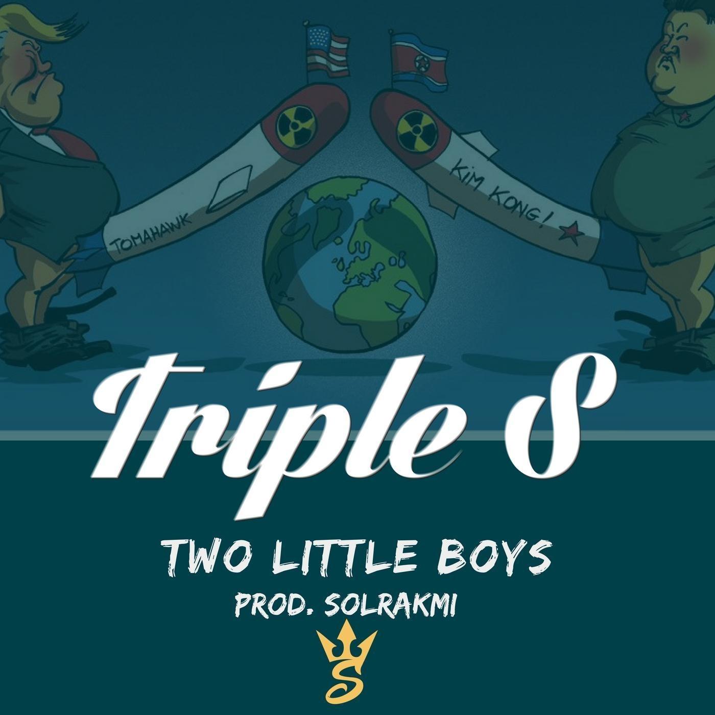 Two Little Boys