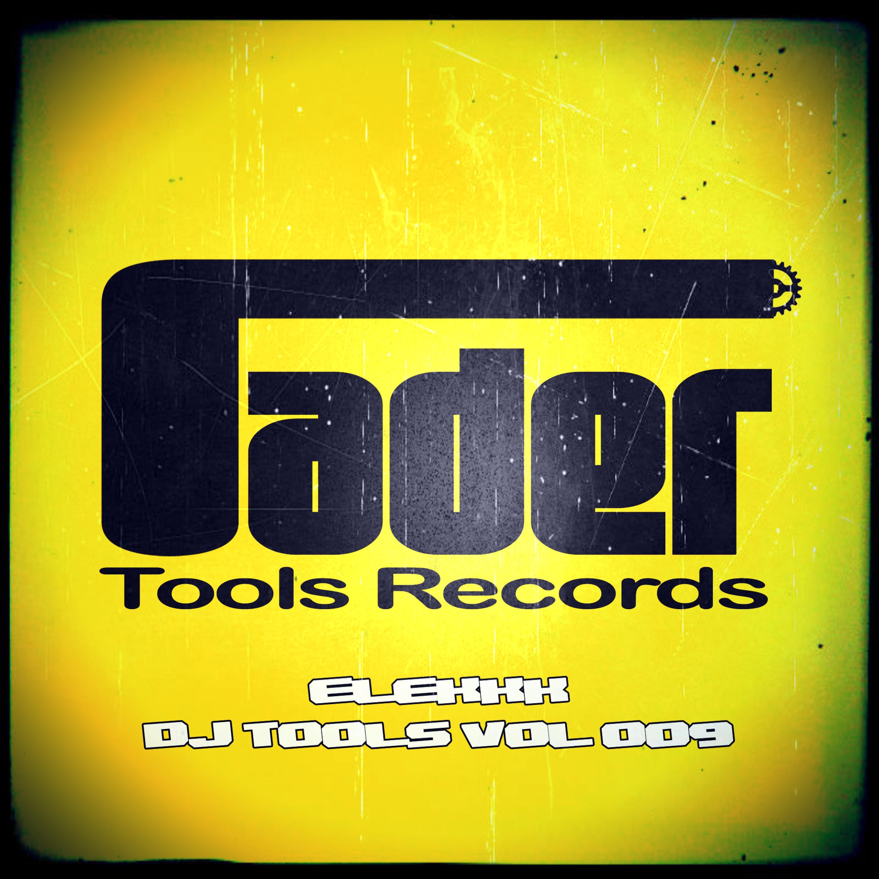 DJ Tools, Vol. 9