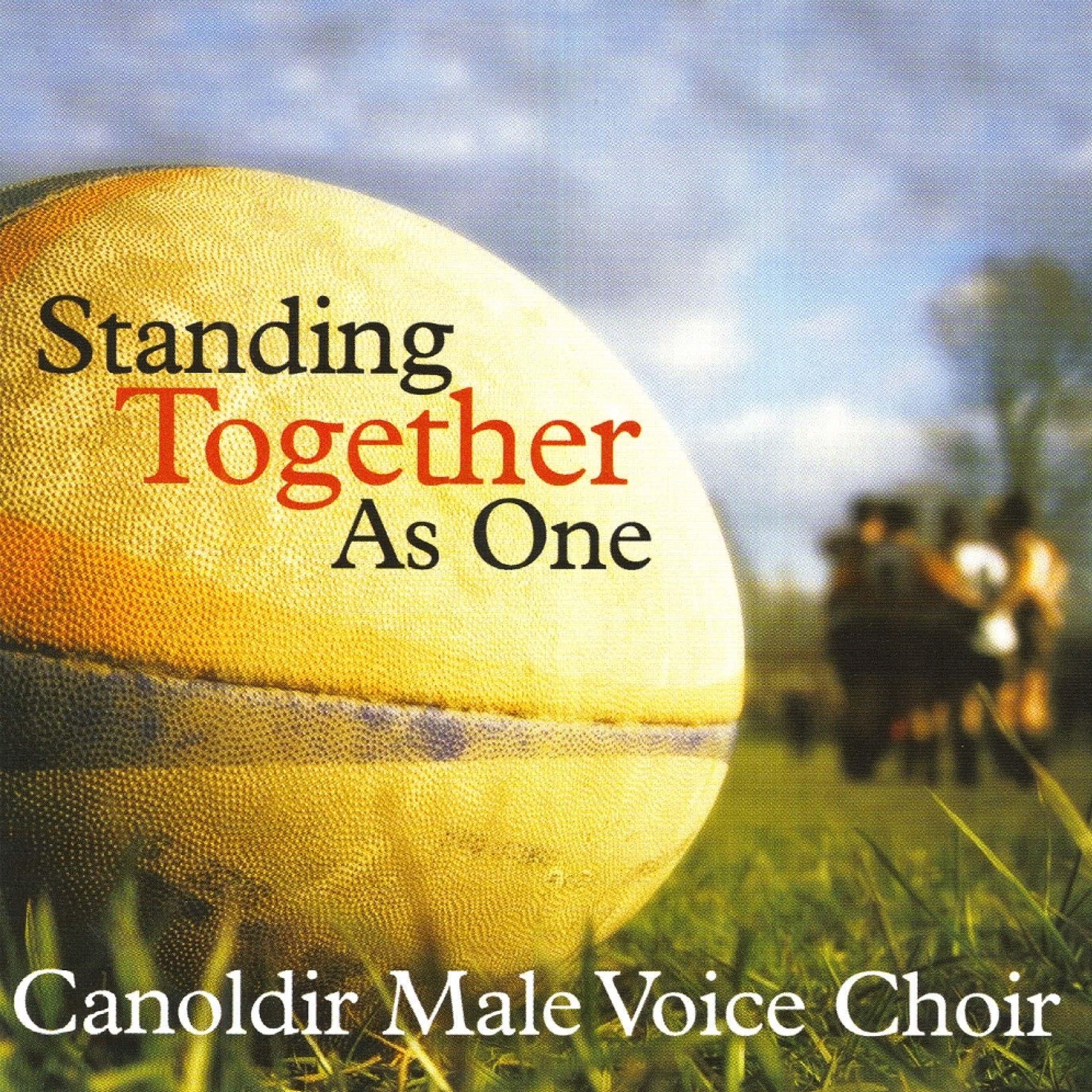 Standing Together As One