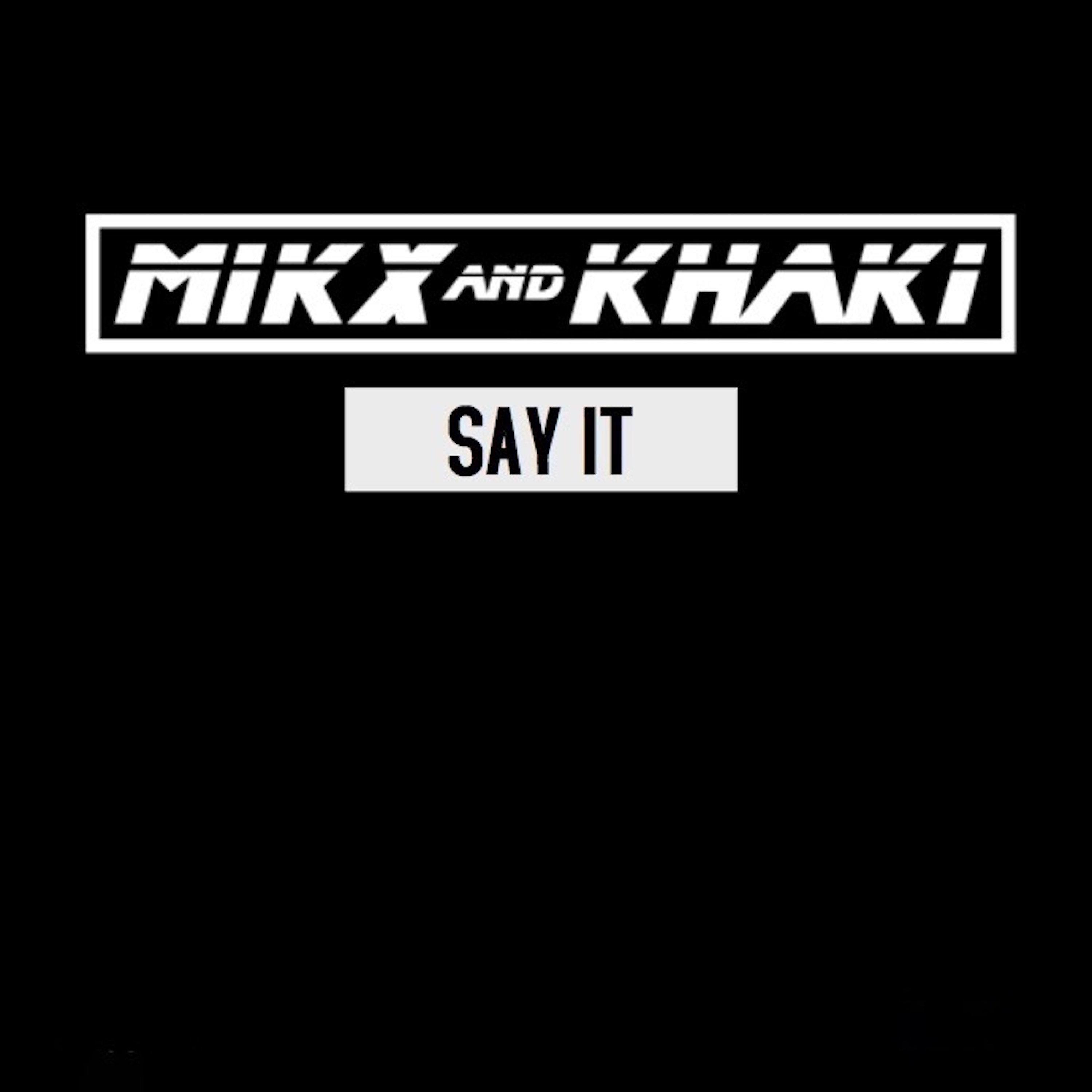 Say It