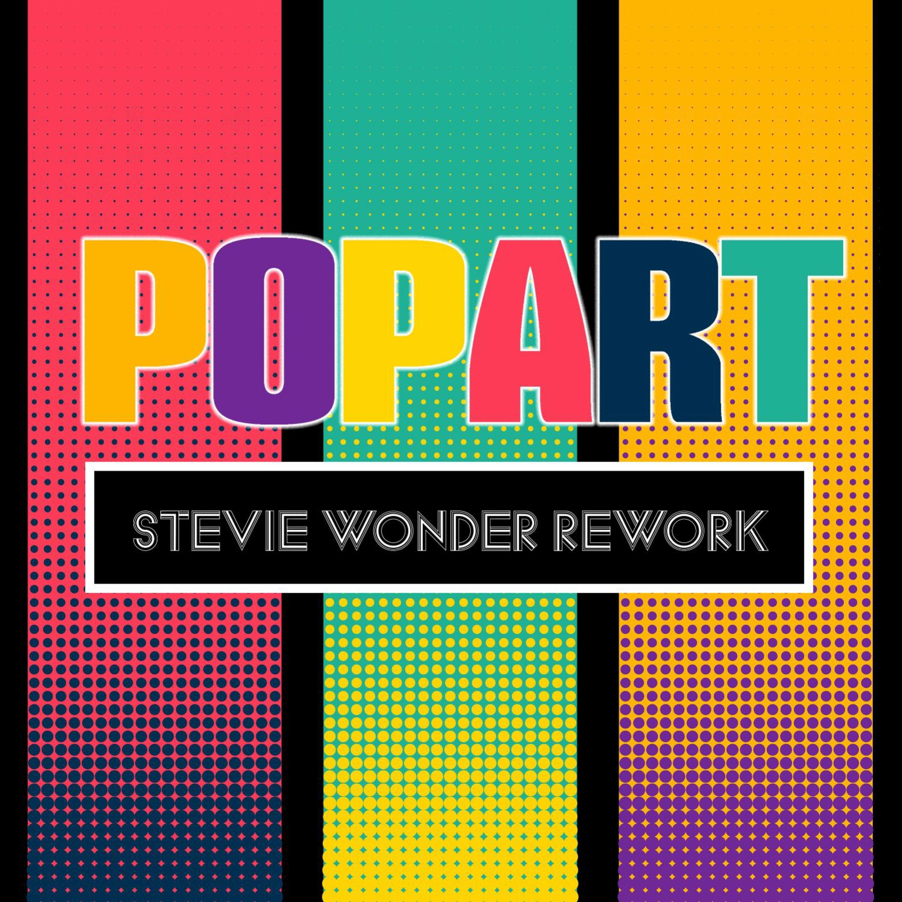 Stevie Wonder Rework