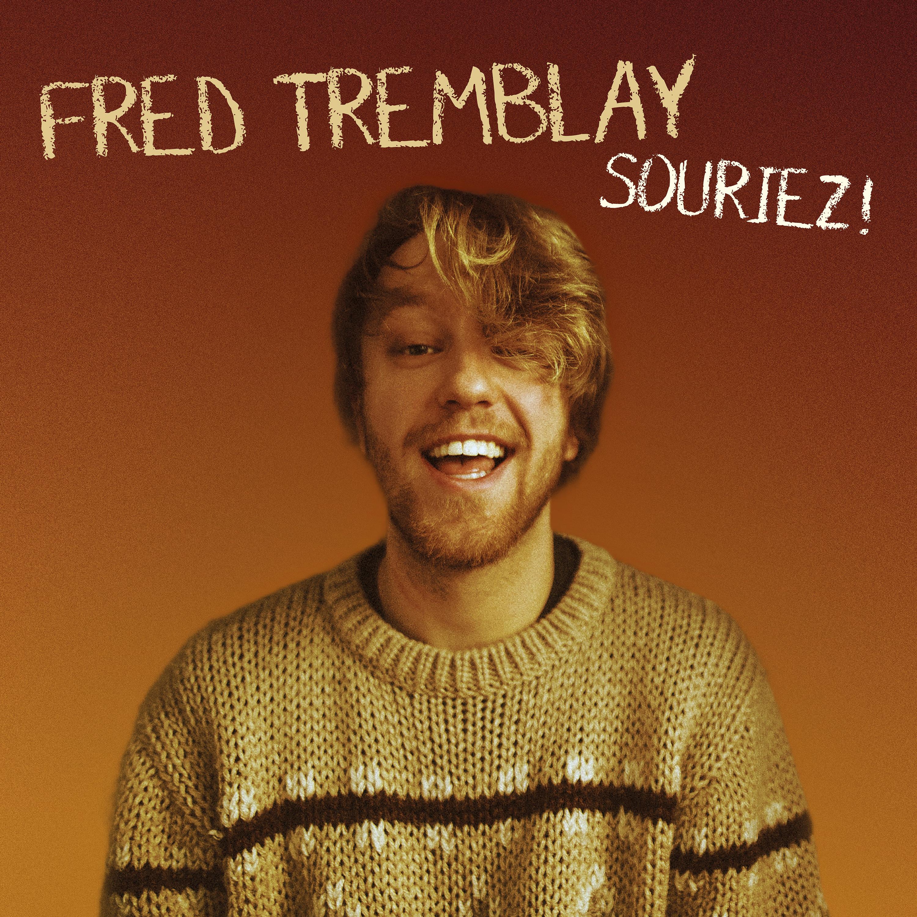 SOURIEZ! (Single)