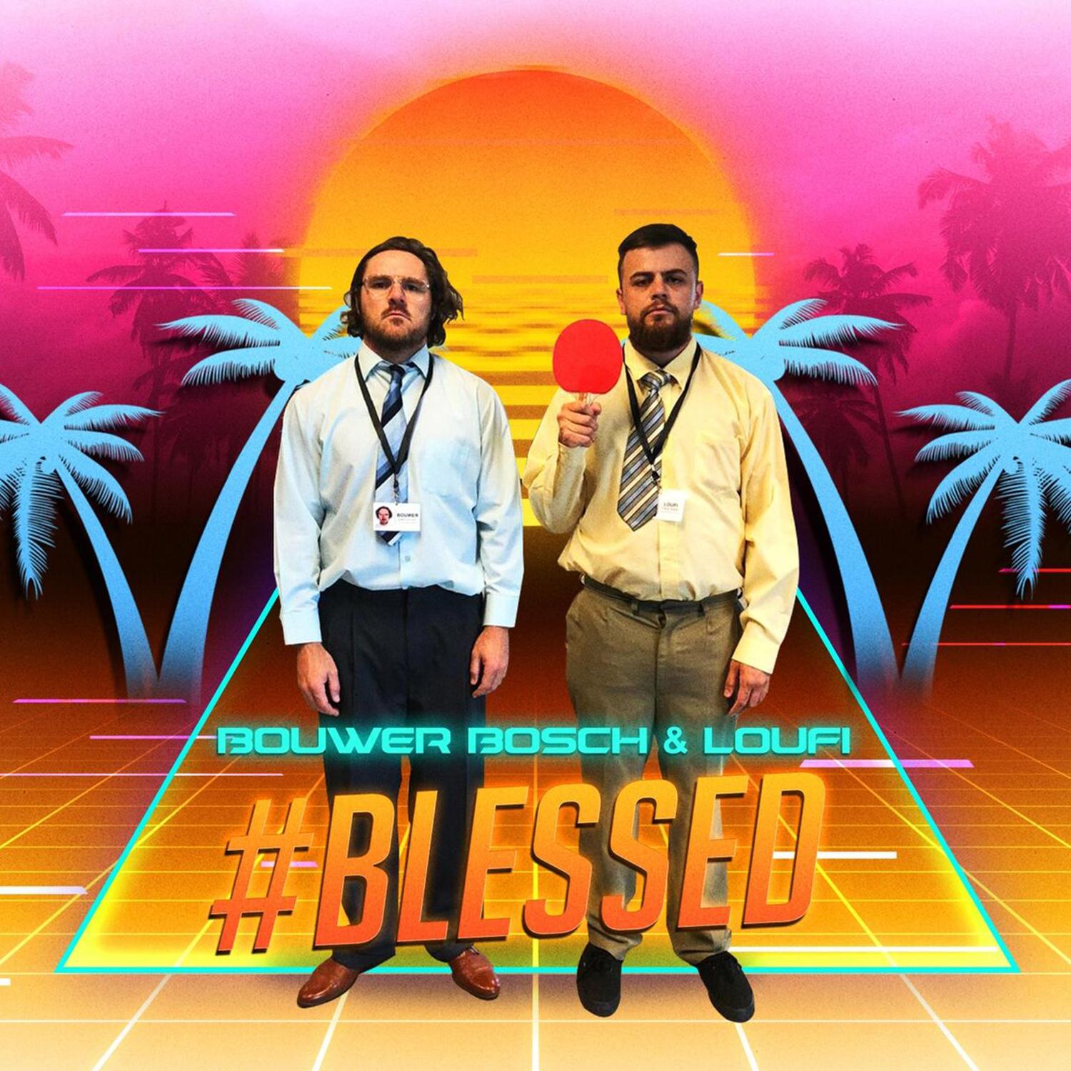 #Blessed