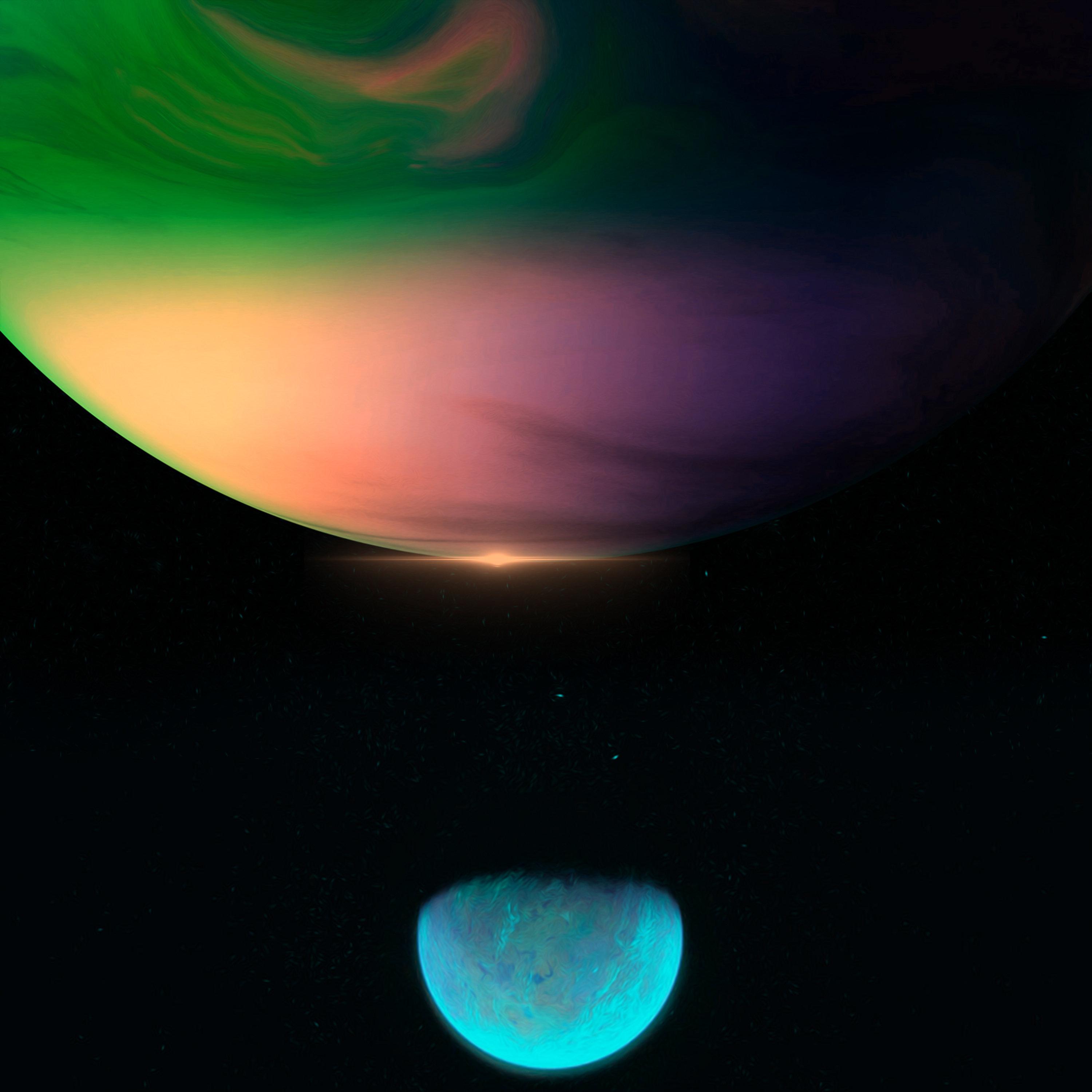 Gas Planet
