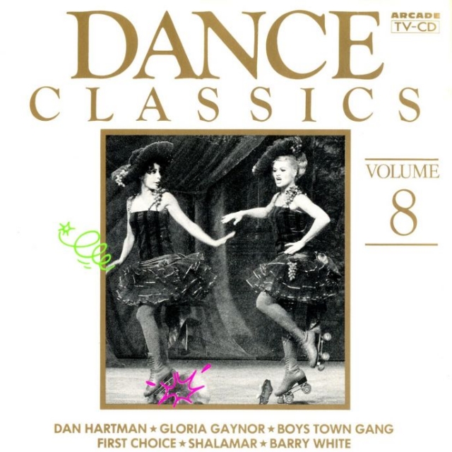 Dance Classics Vol. 8